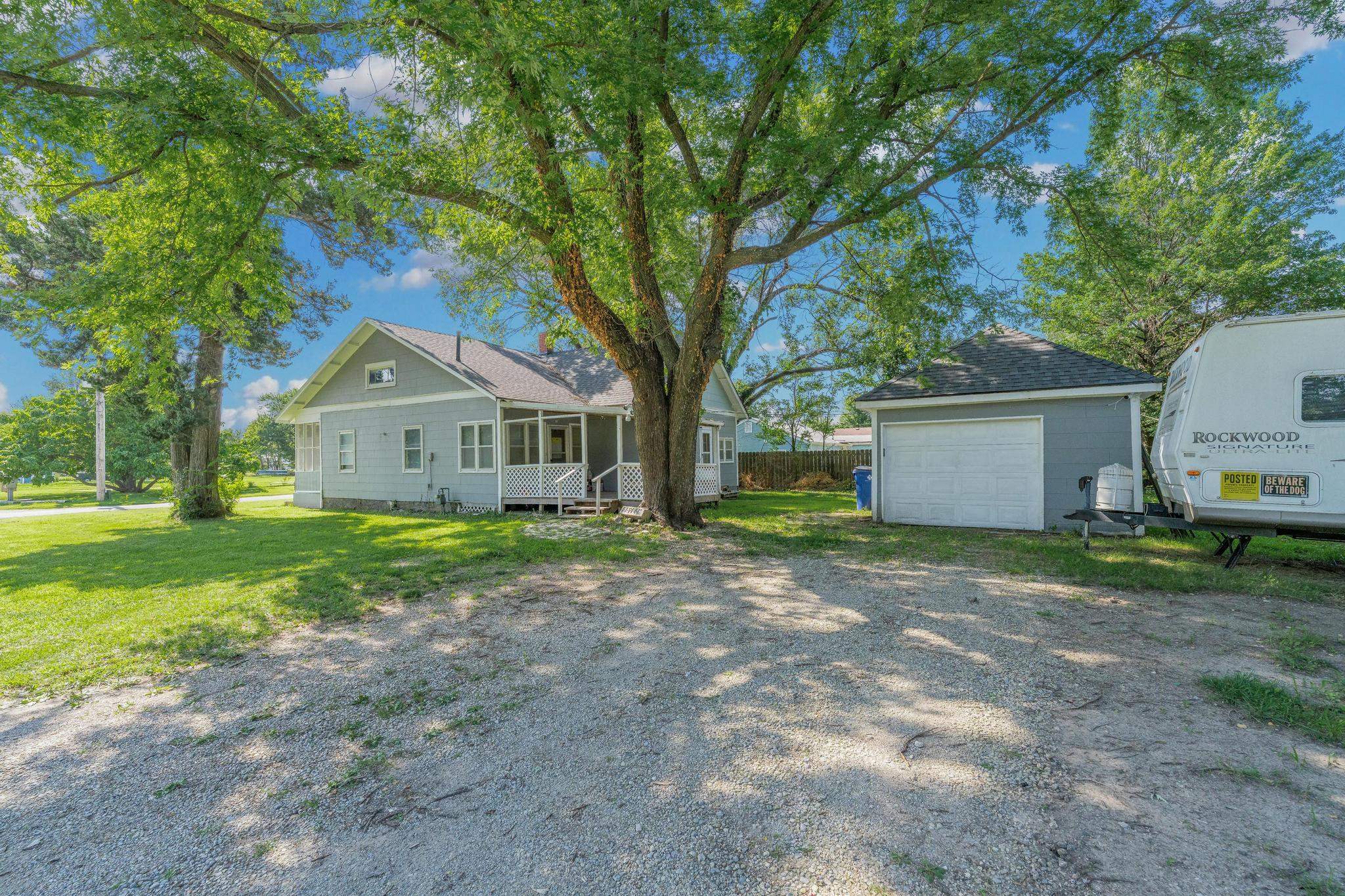 327 N Elm Street Douglass KS 67039