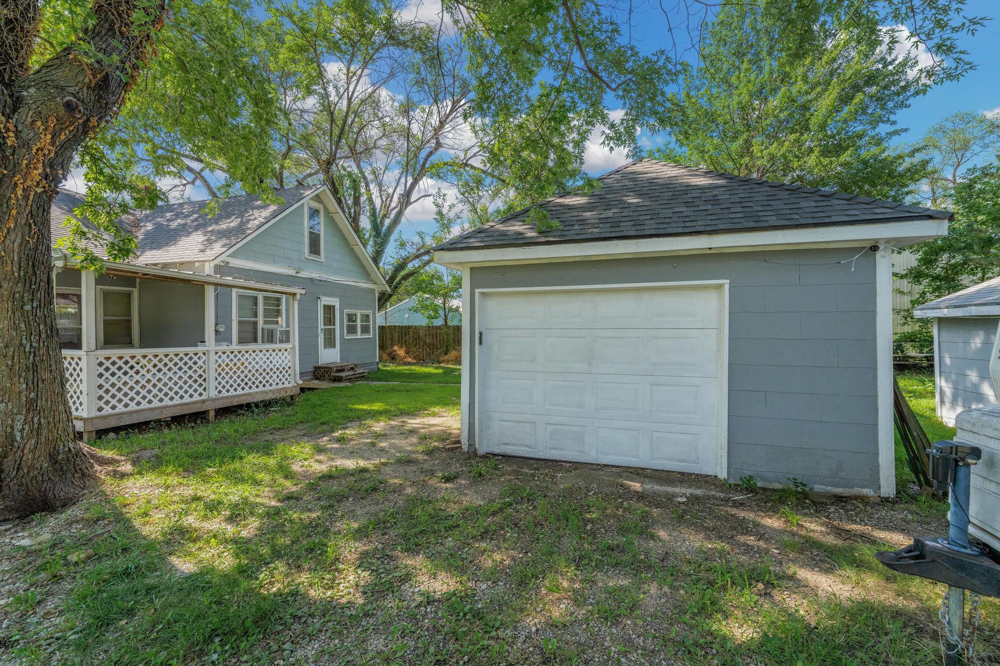 327 N Elm Street Douglass KS 67039