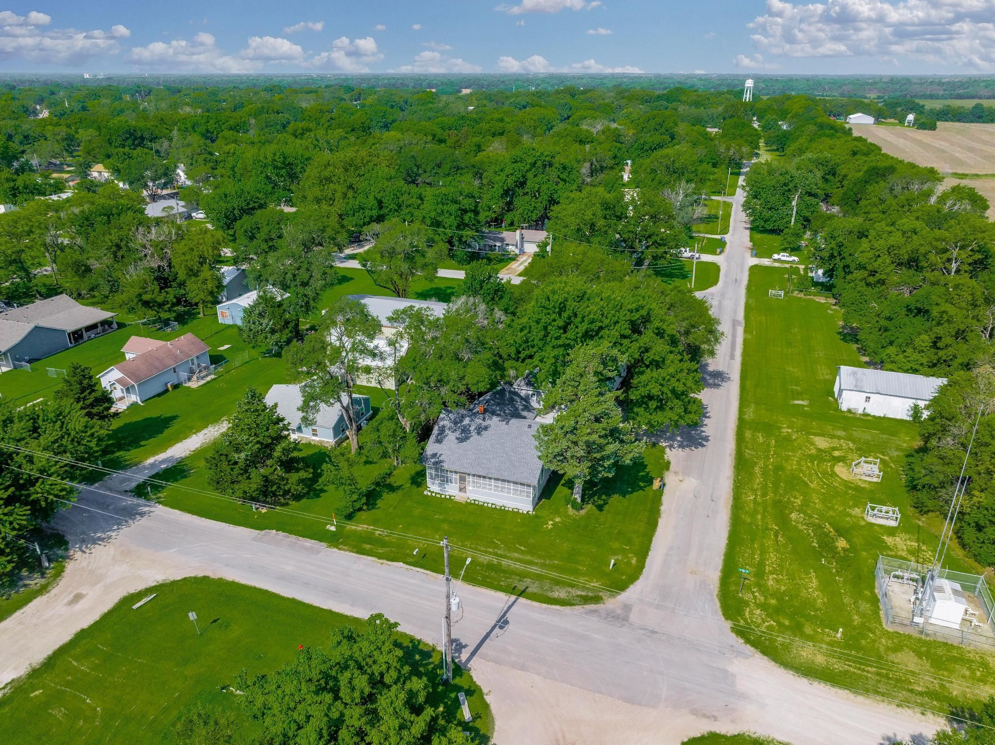 327 N Elm Street Douglass KS 67039