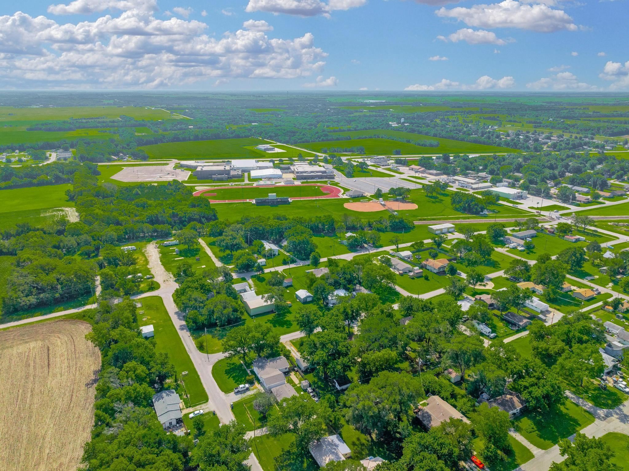 327 N Elm Street Douglass KS 67039