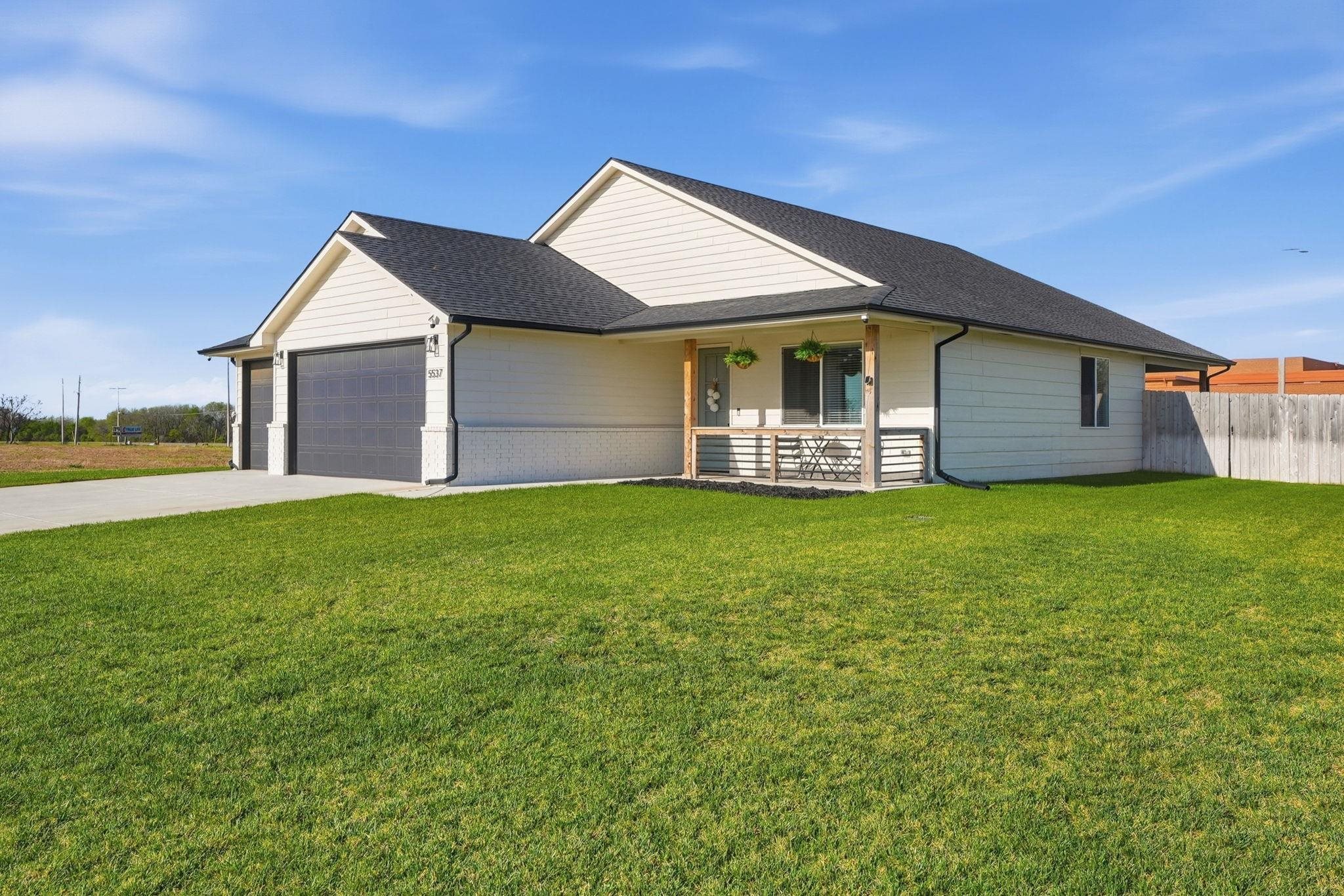 5537 W 42nd Court S Wichita KS 67215