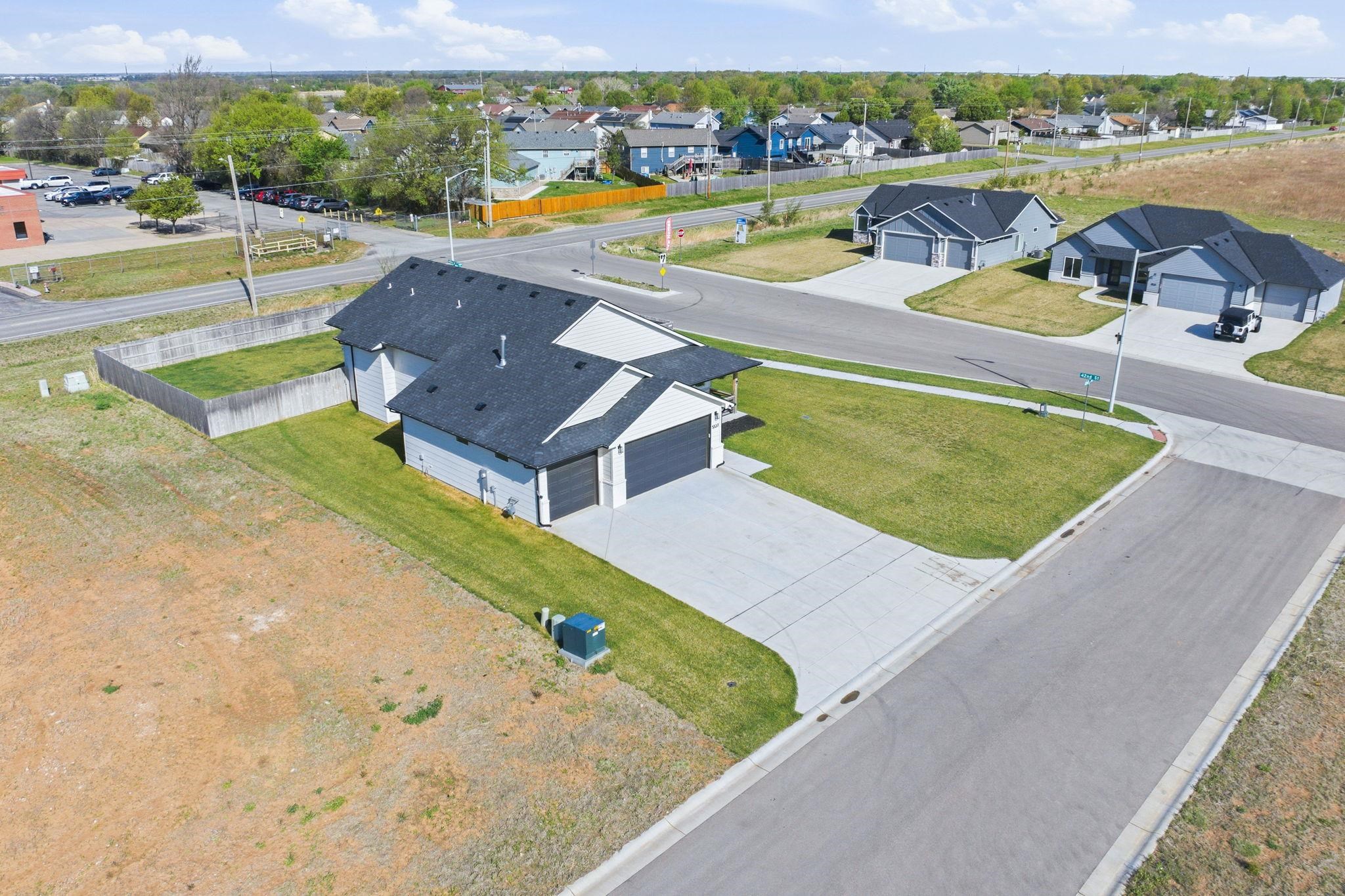 5537 W 42nd Court S Wichita KS 67215