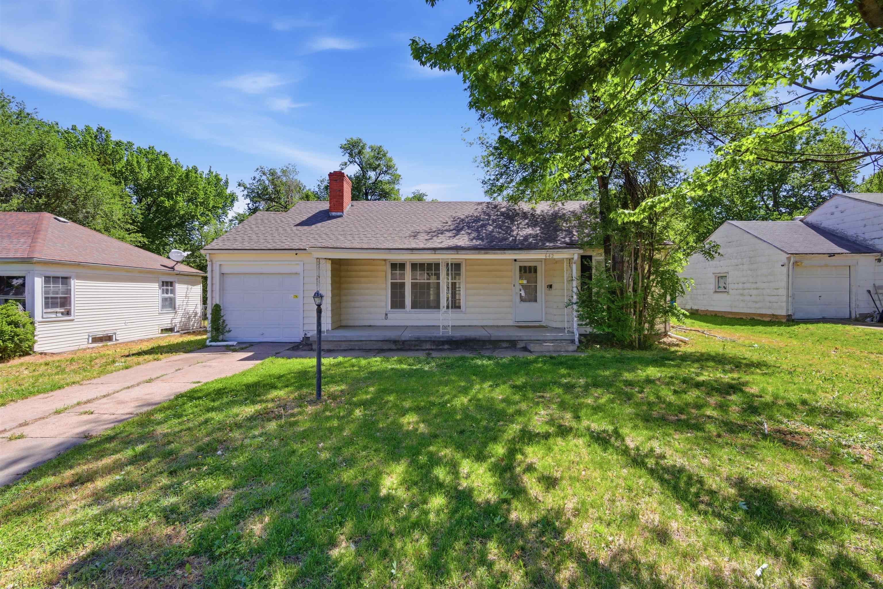 642 S Sylvan Wichita KS 67218