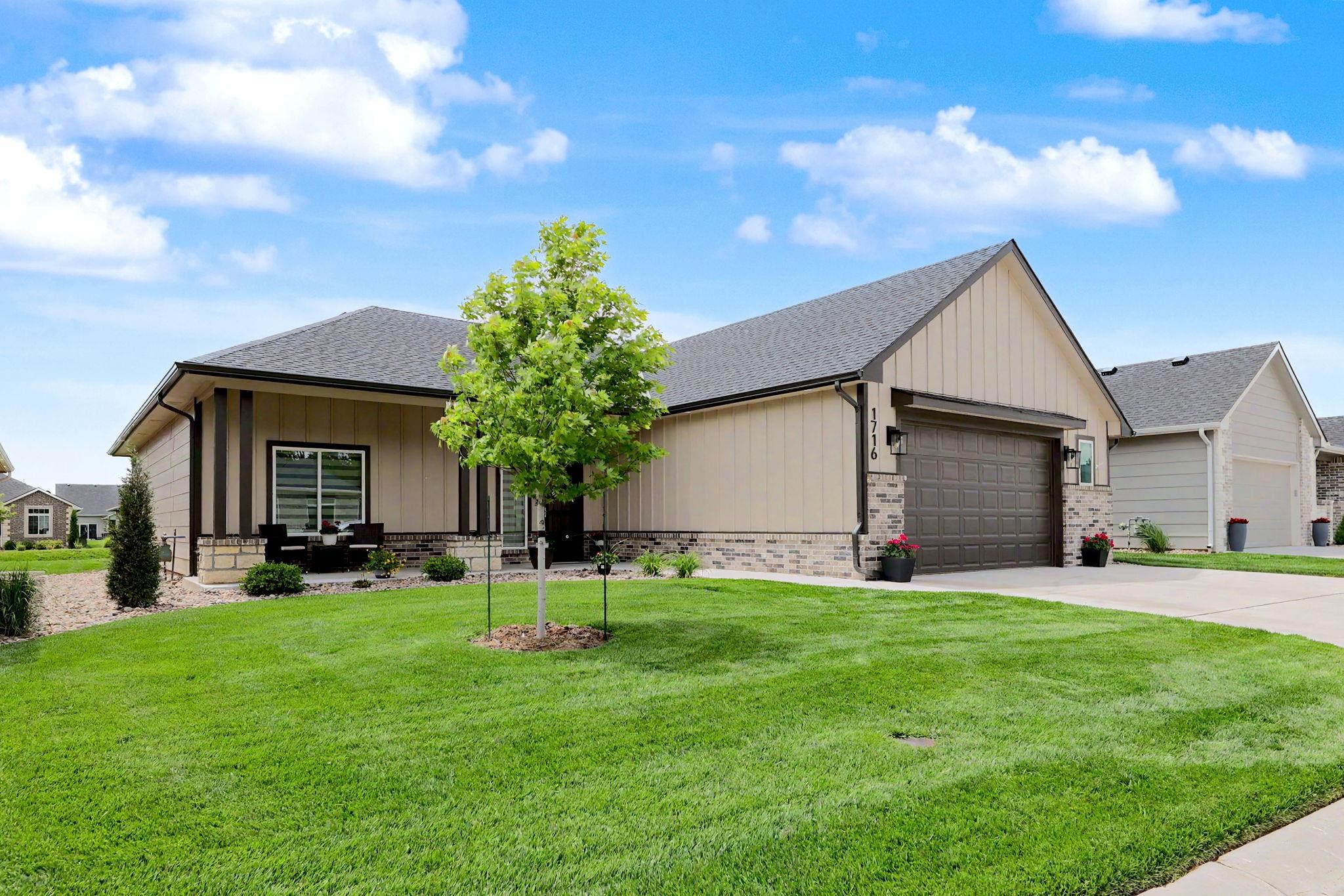1716 N Forestview Court Wichita KS 67235