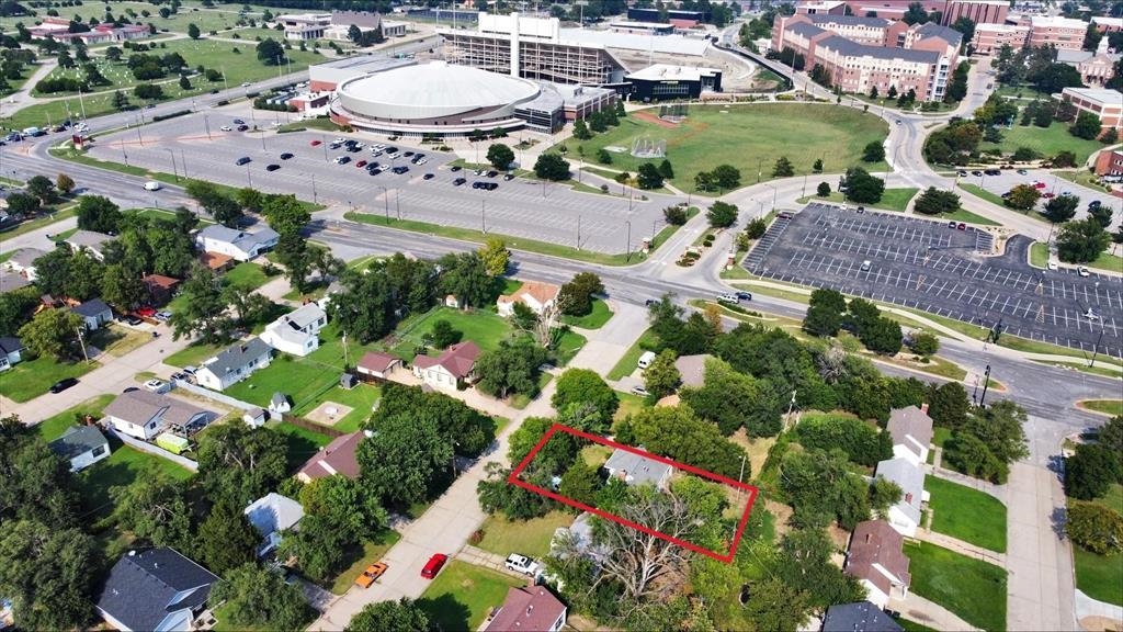 3109 E Maplewood Wichita KS 67214