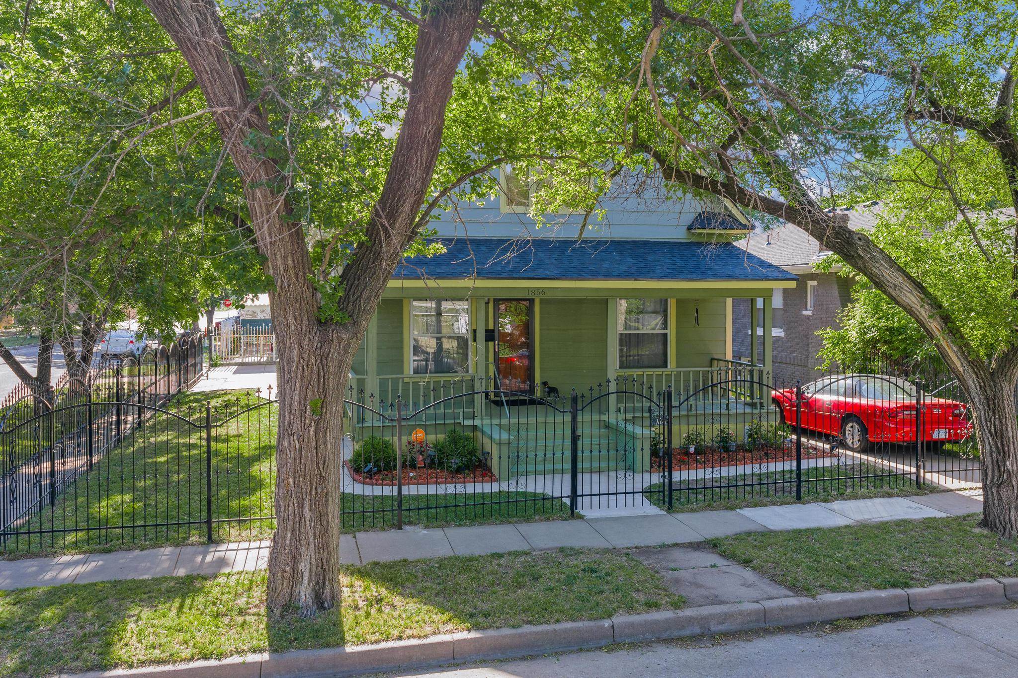 1856 N Park Place Wichita KS 67203