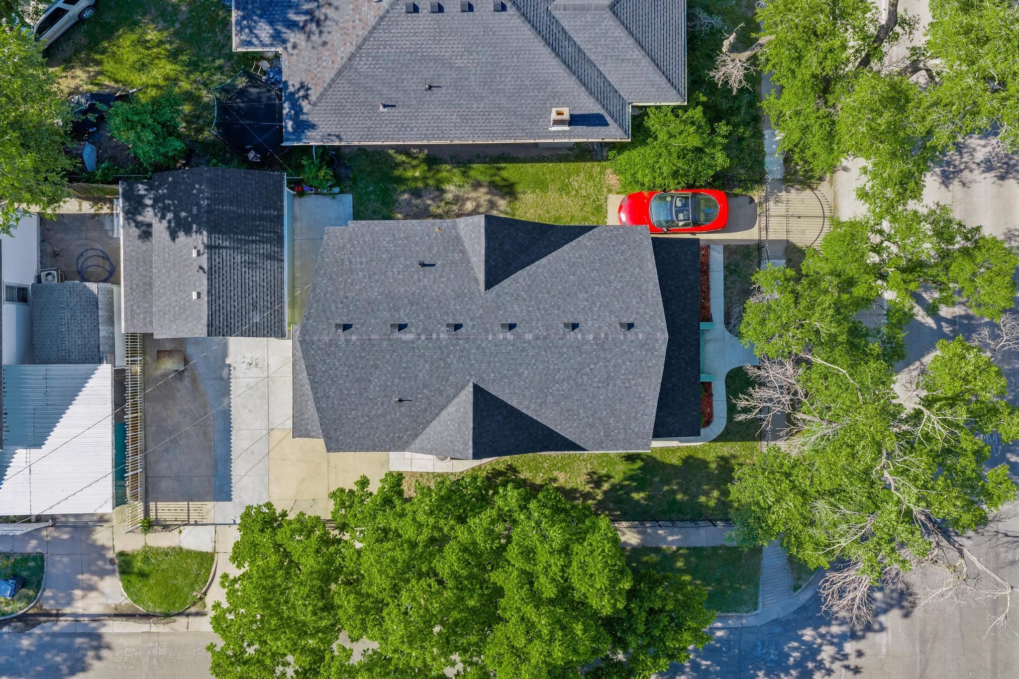 1856 N Park Place Wichita KS 67203