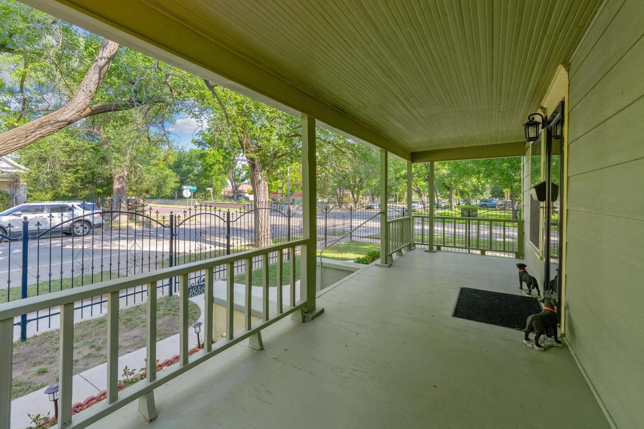 1856 N Park Place Wichita KS 67203