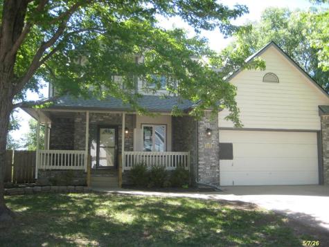 127 S Crosswood Lane Derby KS 67037