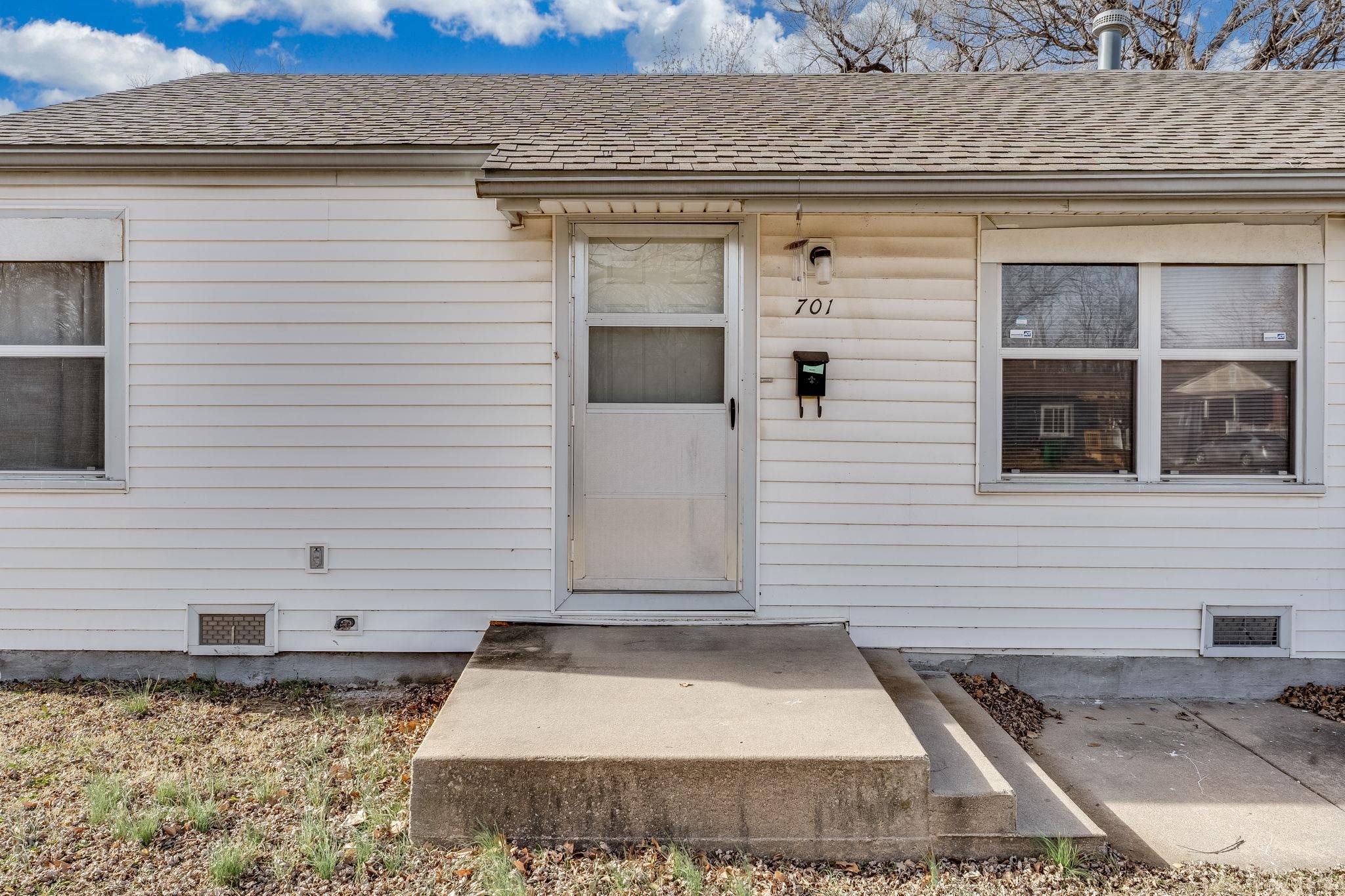 701 N Spruce Street Wichita KS 67214