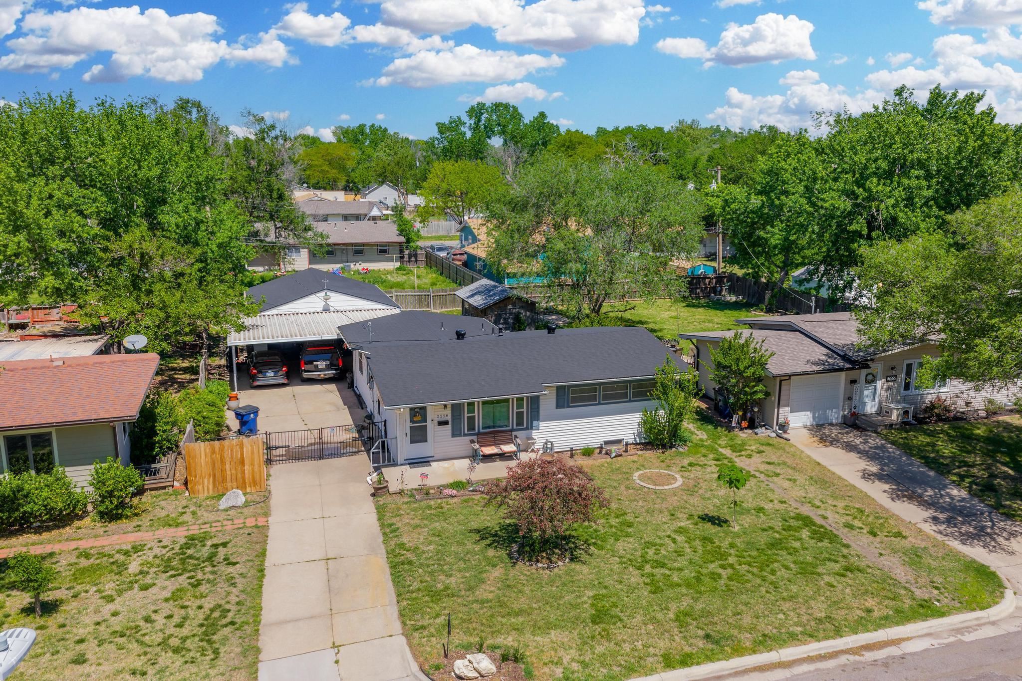 2228 W Hadden Street Wichita KS 67217