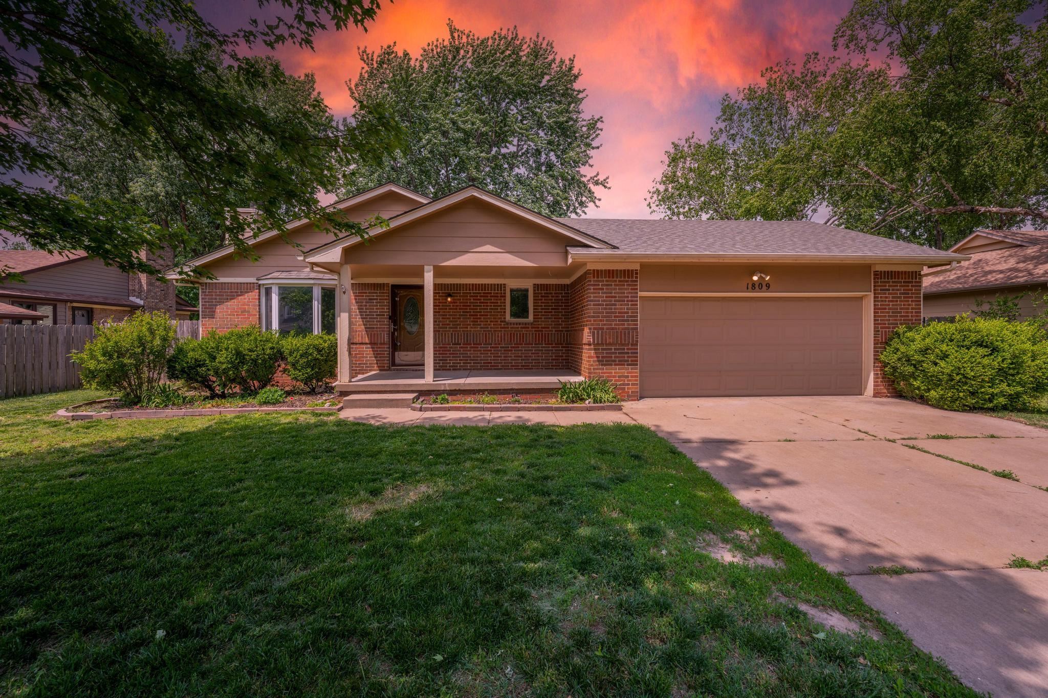 1809 N Topaz Wichita KS 67212
