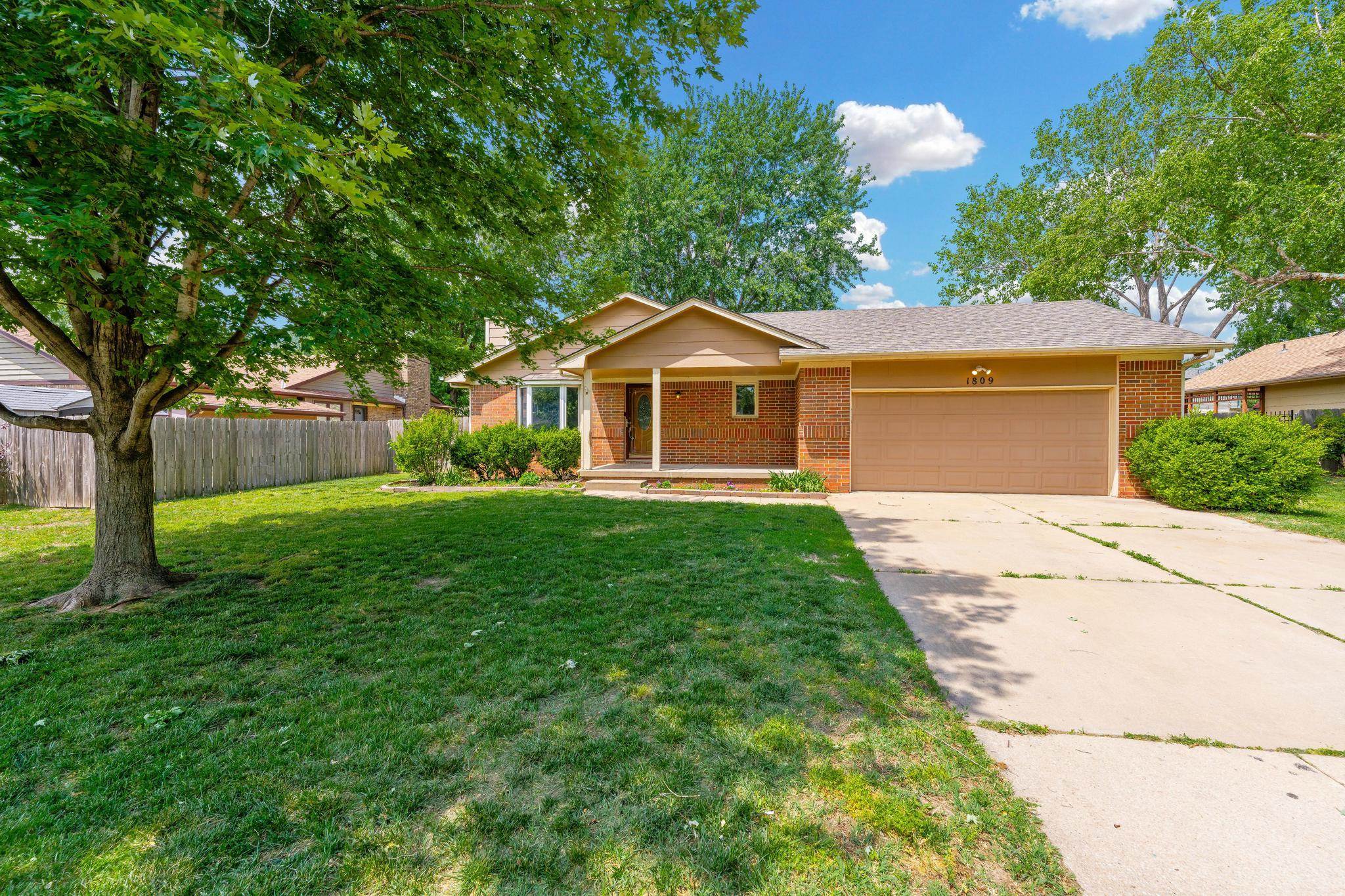 1809 N Topaz Wichita KS 67212