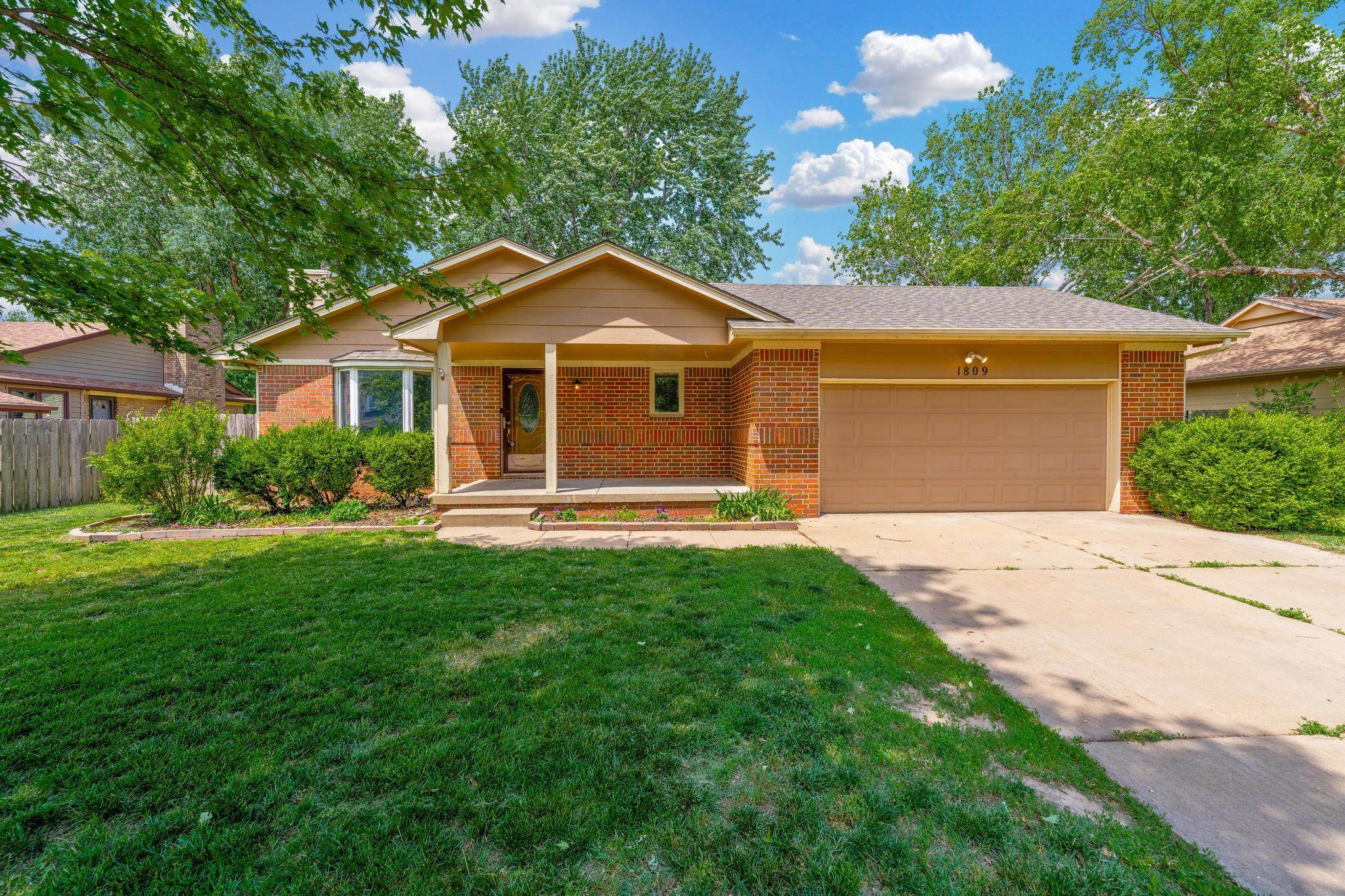 1809 N Topaz Wichita KS 67212