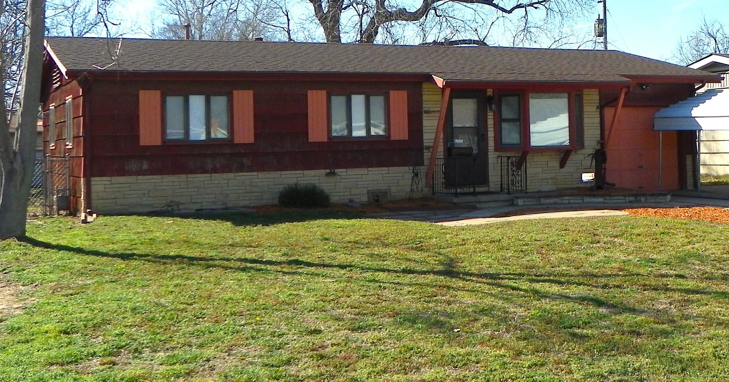 4511 S Millwood Avenue Wichita KS 67217