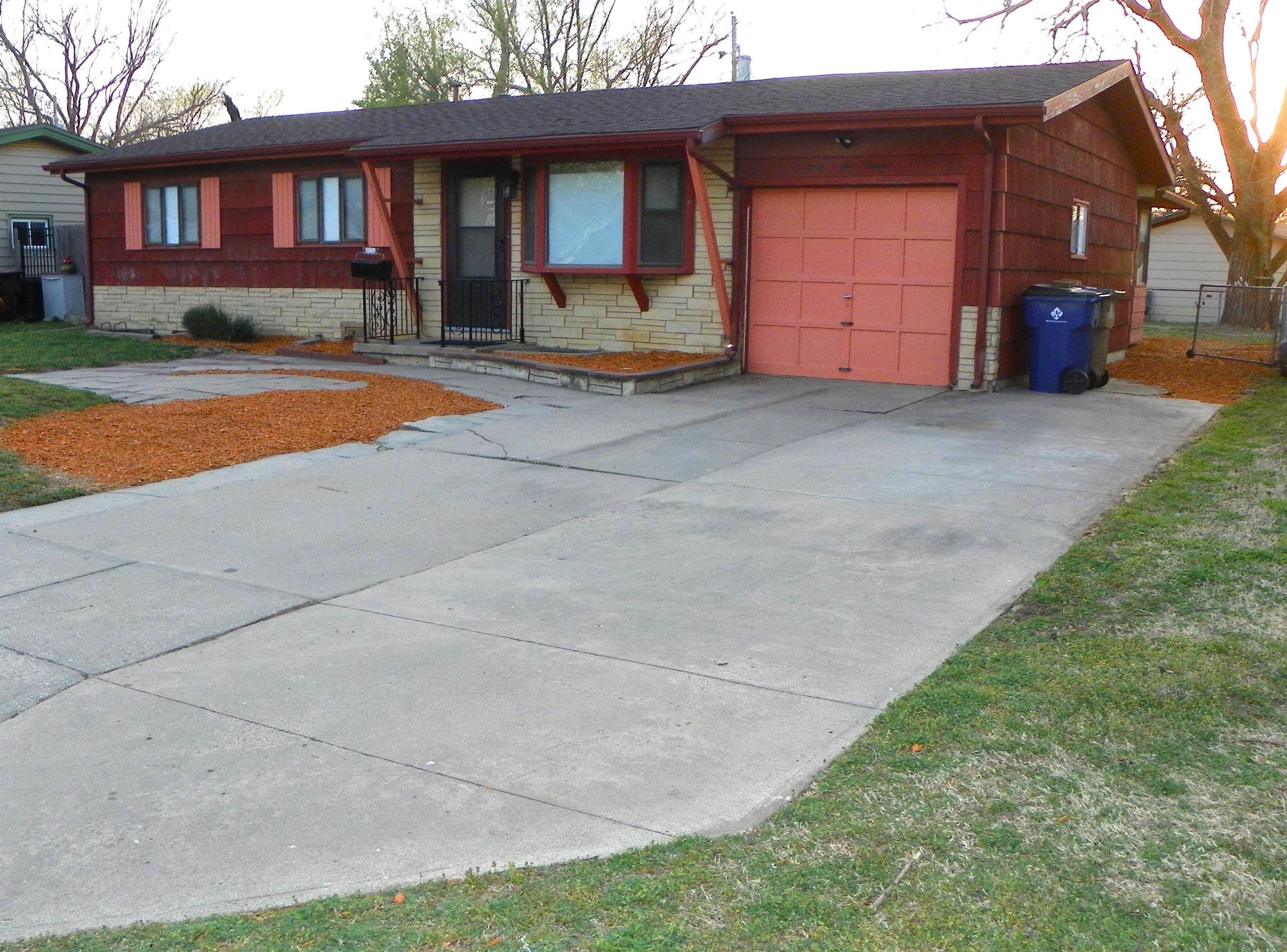 4511 S Millwood Avenue Wichita KS 67217