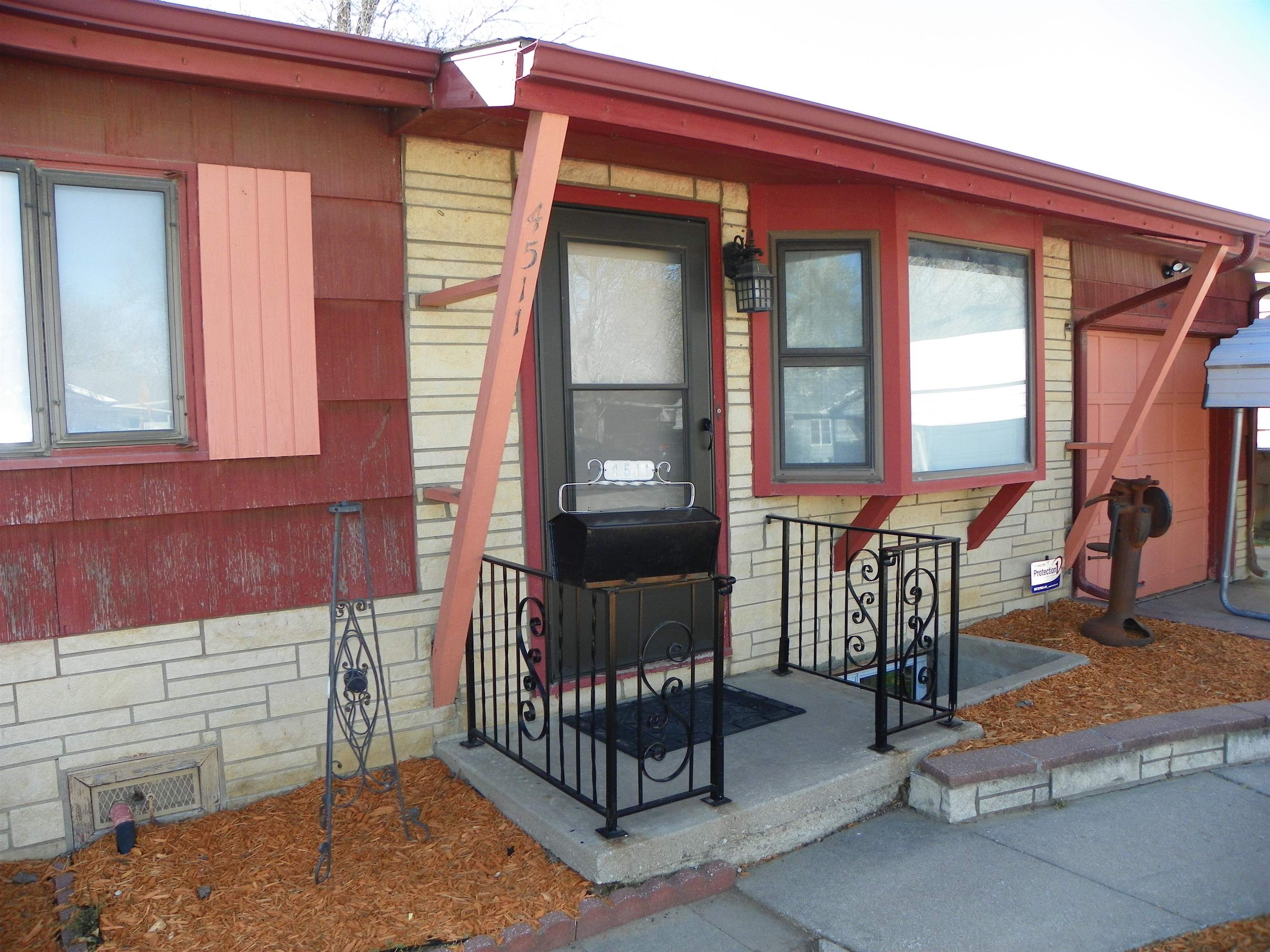 4511 S Millwood Avenue Wichita KS 67217