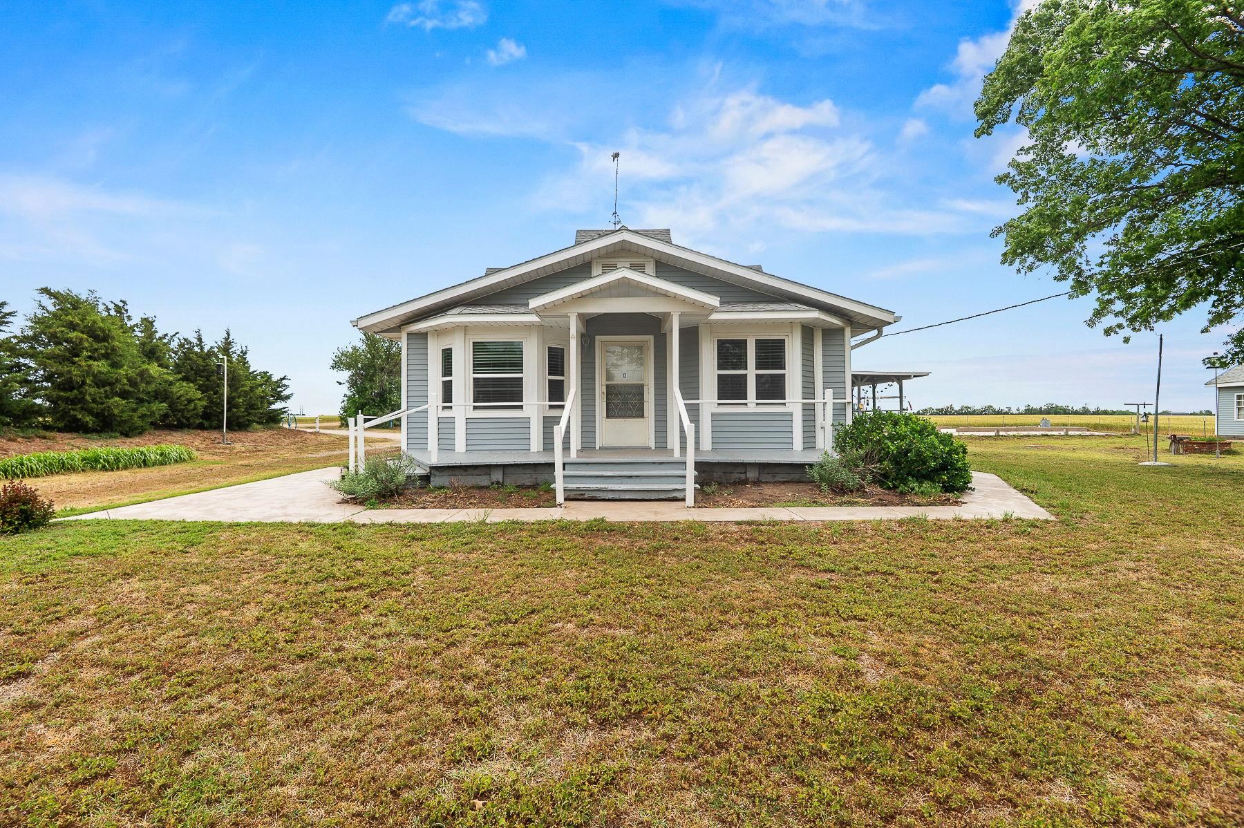 30121 W 63rd Street S Cheney KS 67050