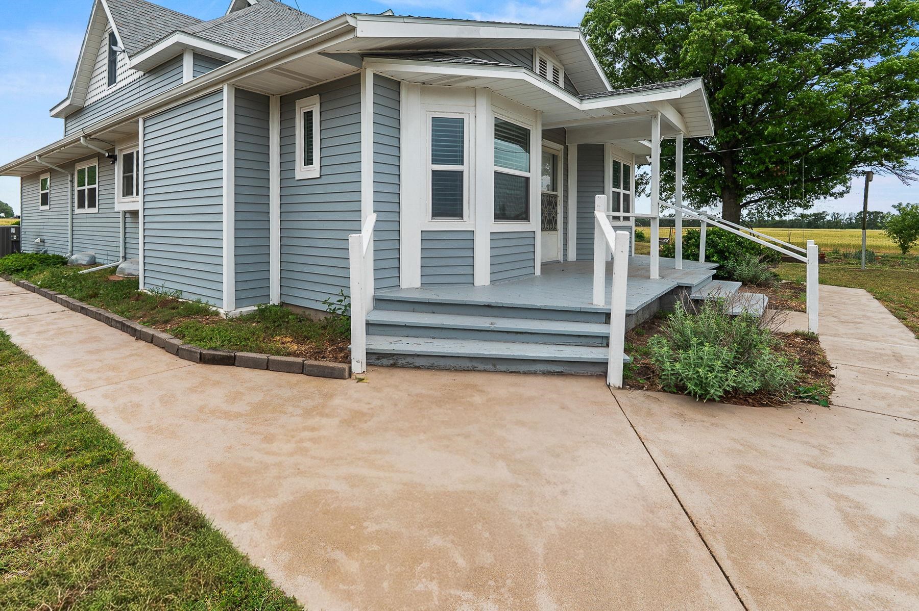 30121 W 63rd Street S Cheney KS 67050