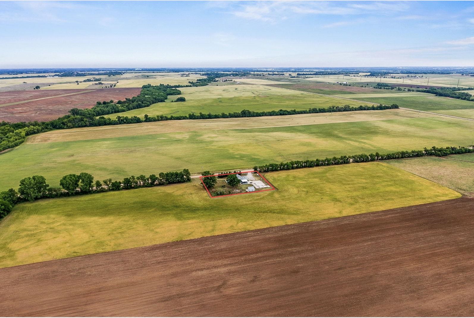30121 W 63rd Street S Cheney KS 67050