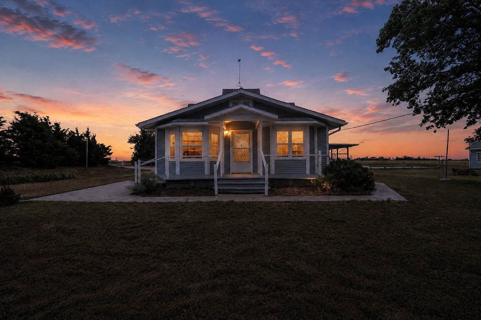 30121 W 63rd Street S Cheney KS 67050