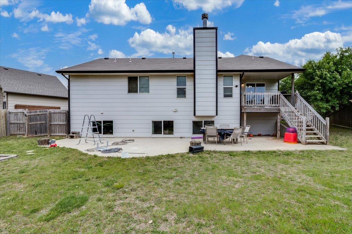 2314 S Limuel Circle Wichita KS 67235
