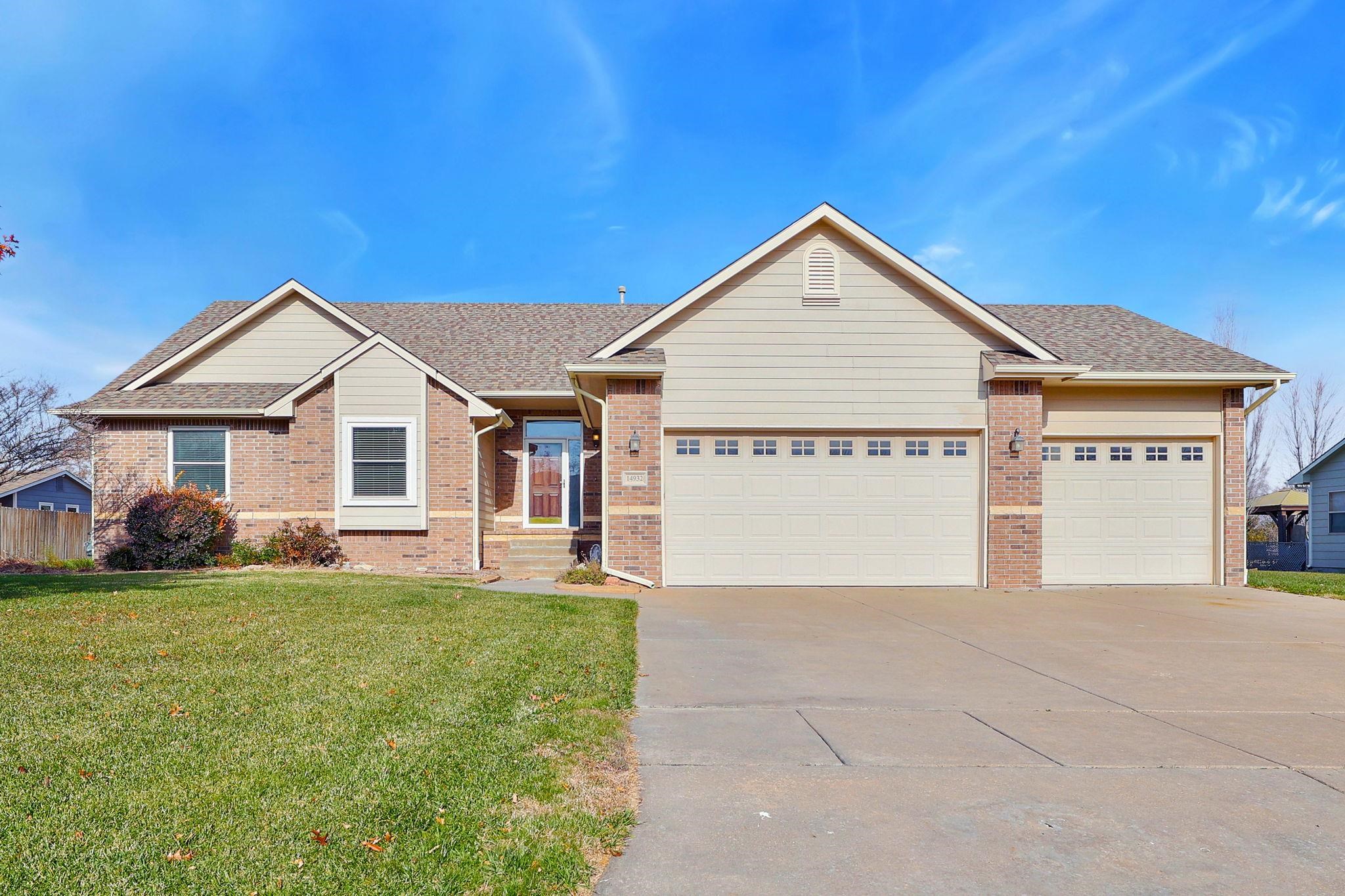 14932 E Lakeview Drive Wichita KS 67230