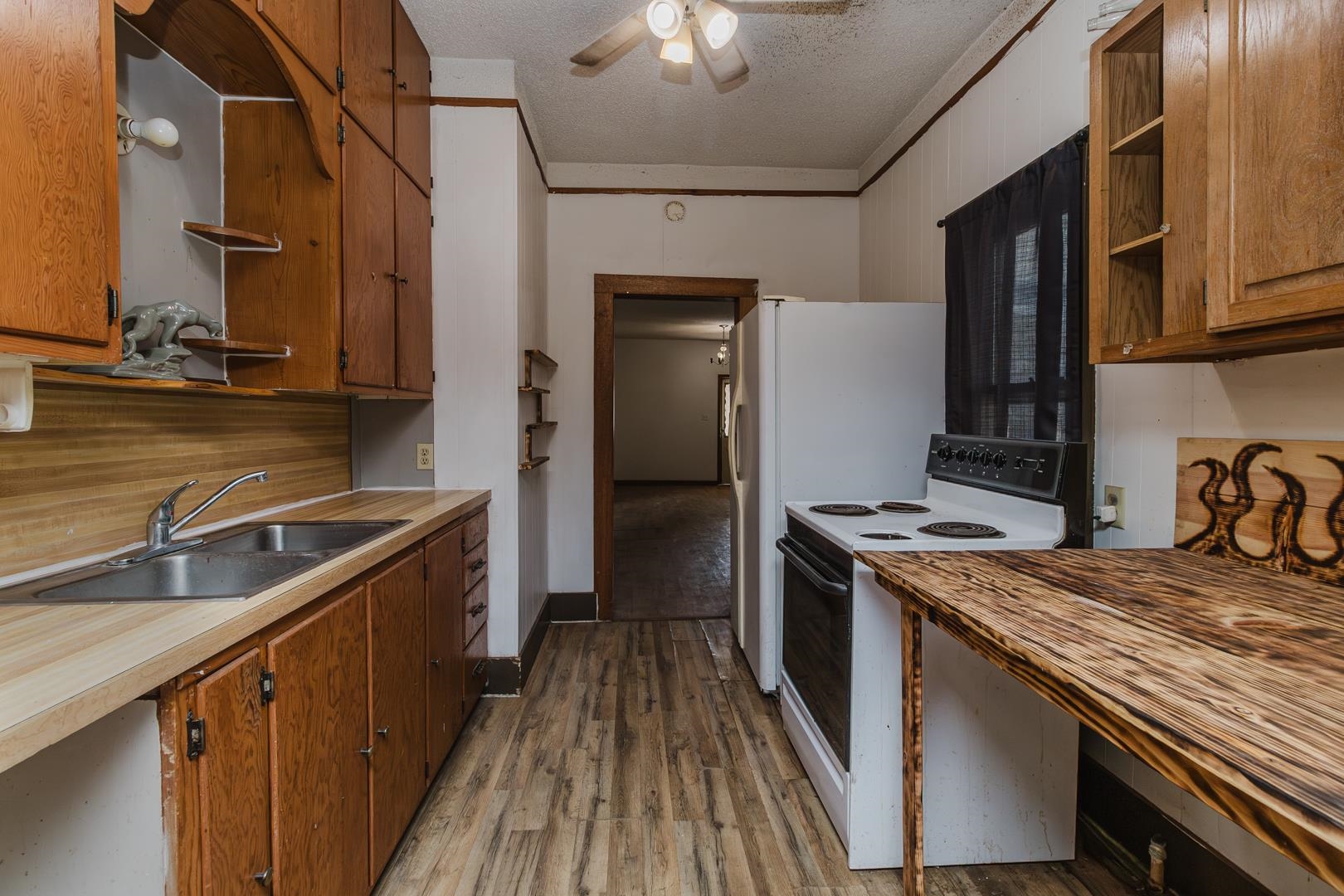 121 S Lincoln Avenue Anthony KS 67003