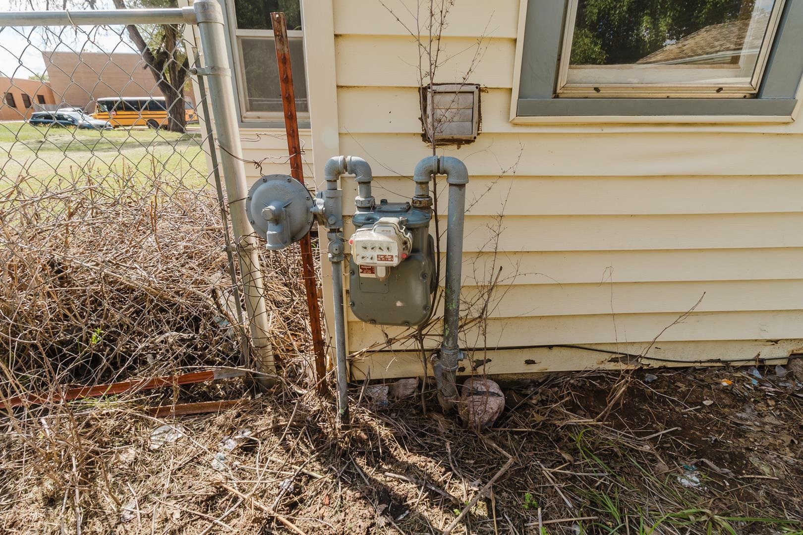 121 S Lincoln Avenue Anthony KS 67003