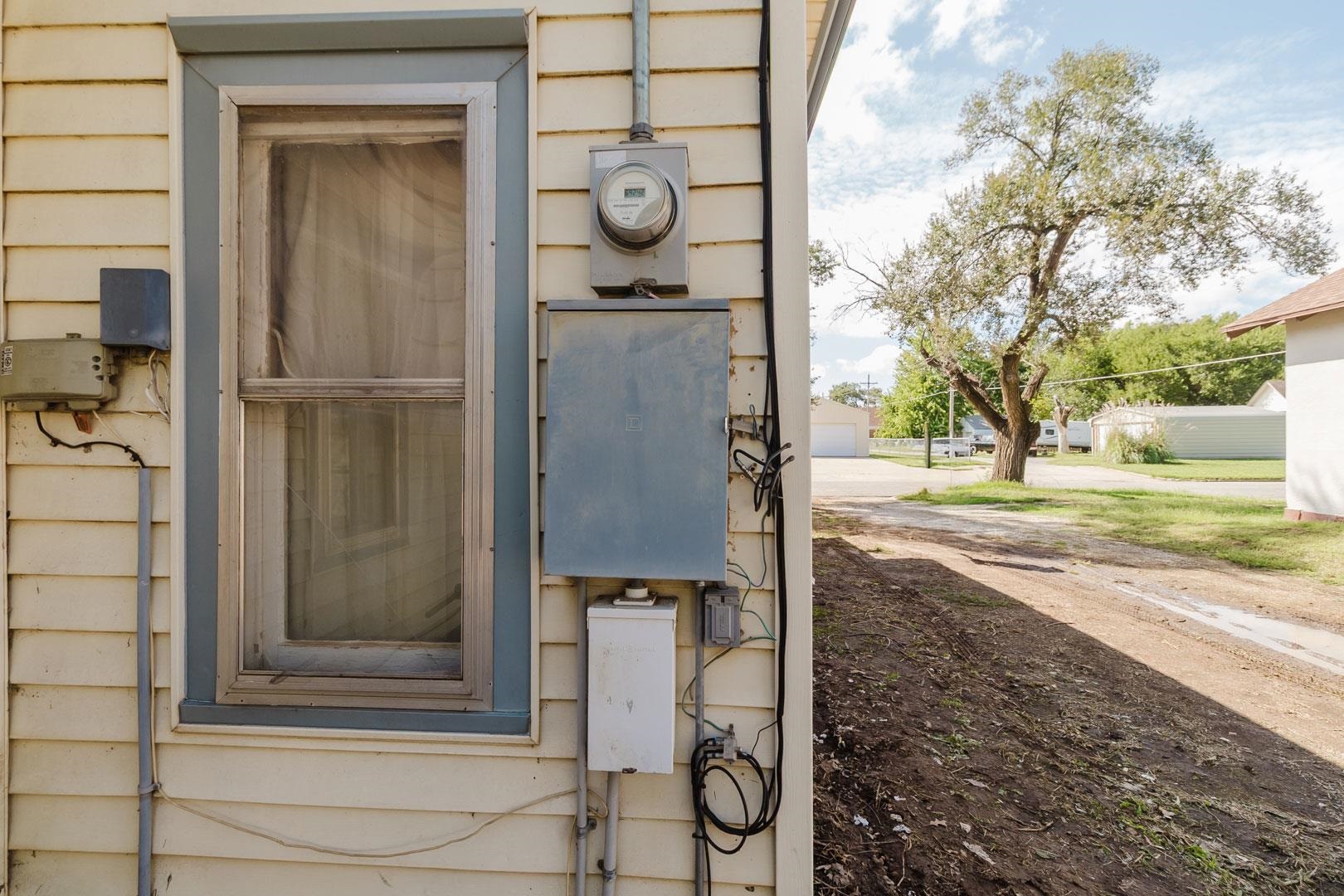 121 S Lincoln Avenue Anthony KS 67003