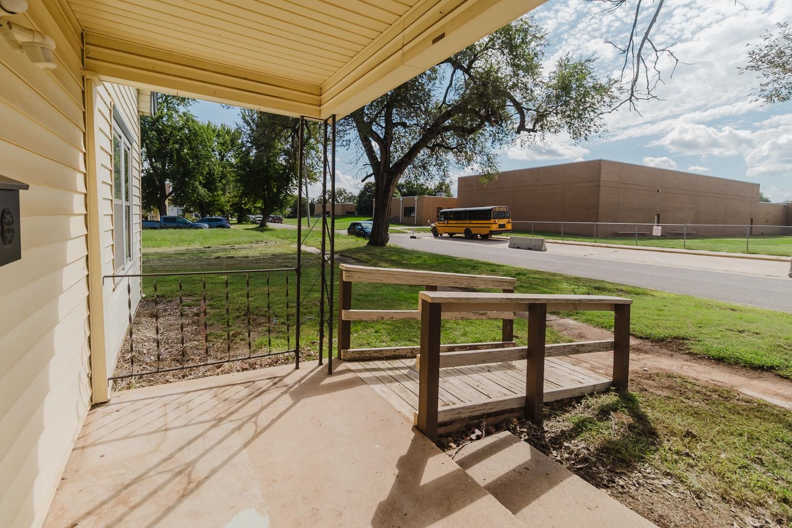 121 S Lincoln Avenue Anthony KS 67003