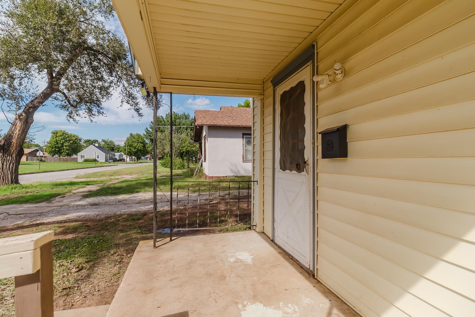 121 S Lincoln Avenue Anthony KS 67003