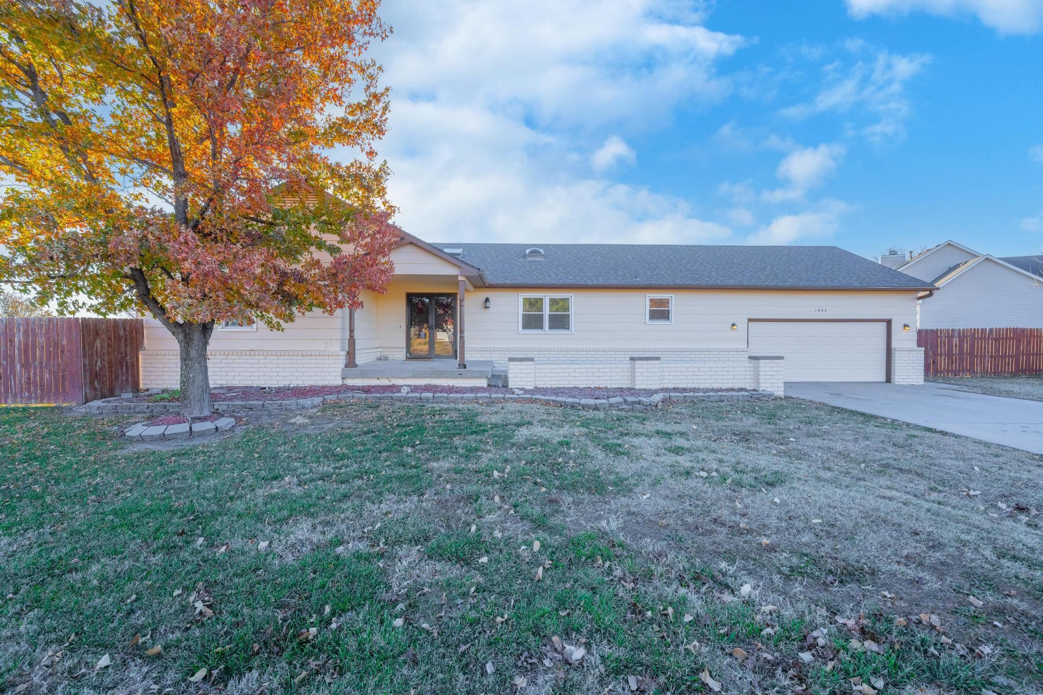 1944 N Tallyrand Street Wichita KS 67206