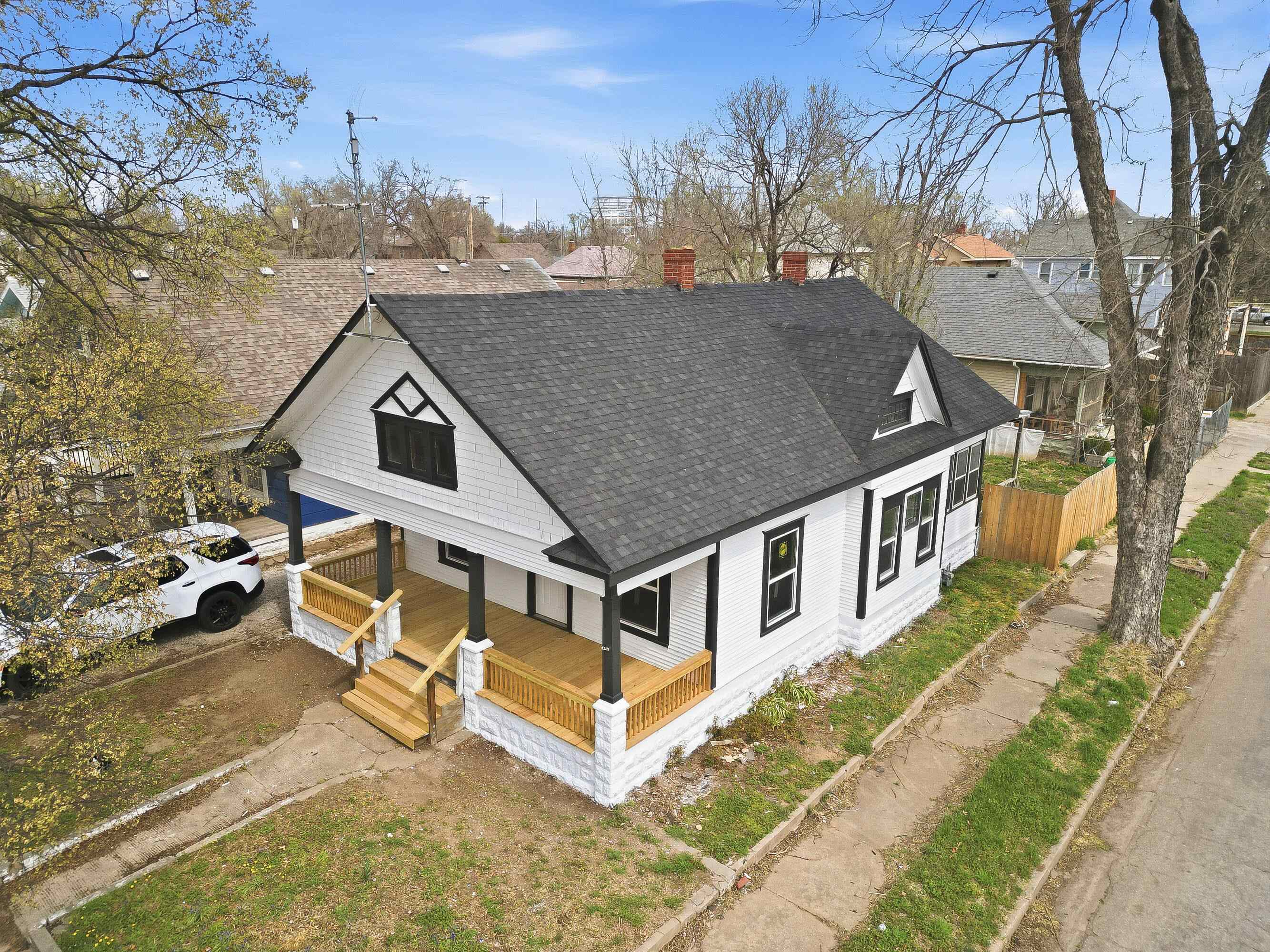 1600 N Topeka Street Wichita KS 67214