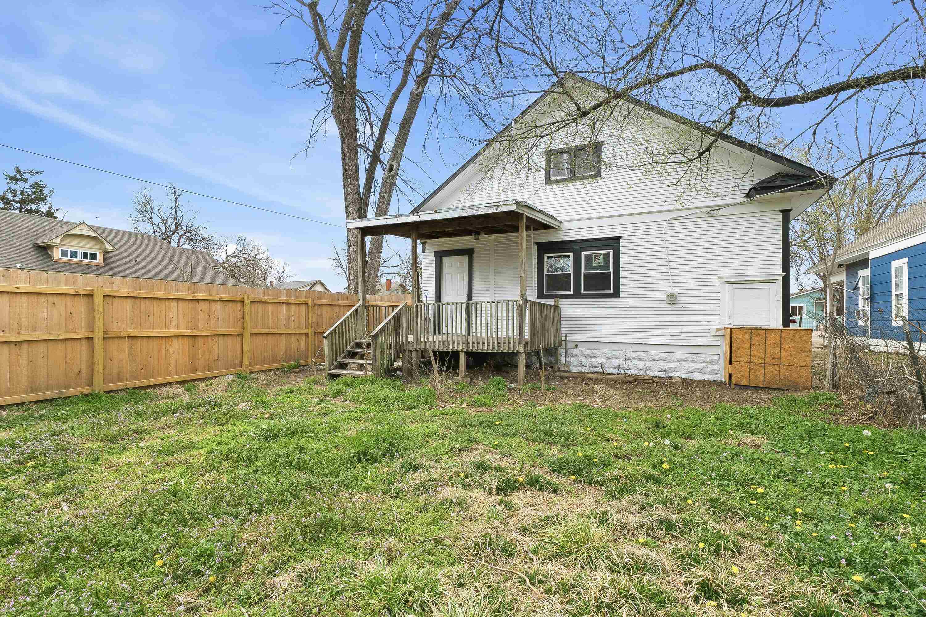 1600 N Topeka Street Wichita KS 67214