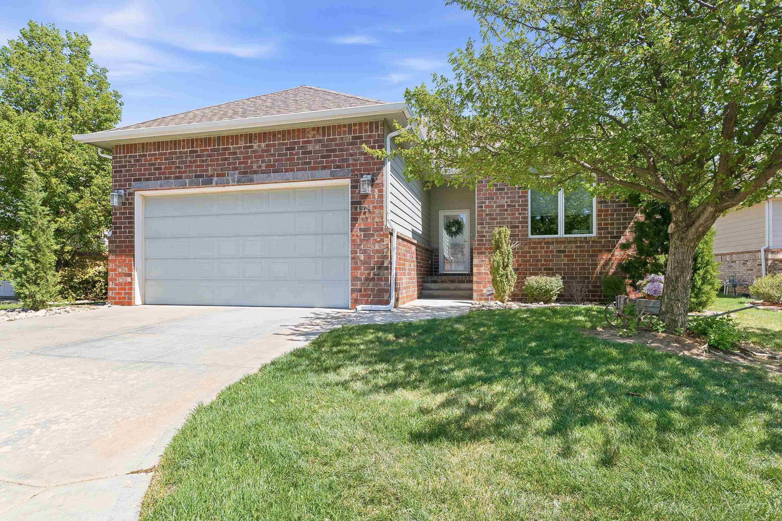 4524 N Barton Creek Court Wichita KS 67226