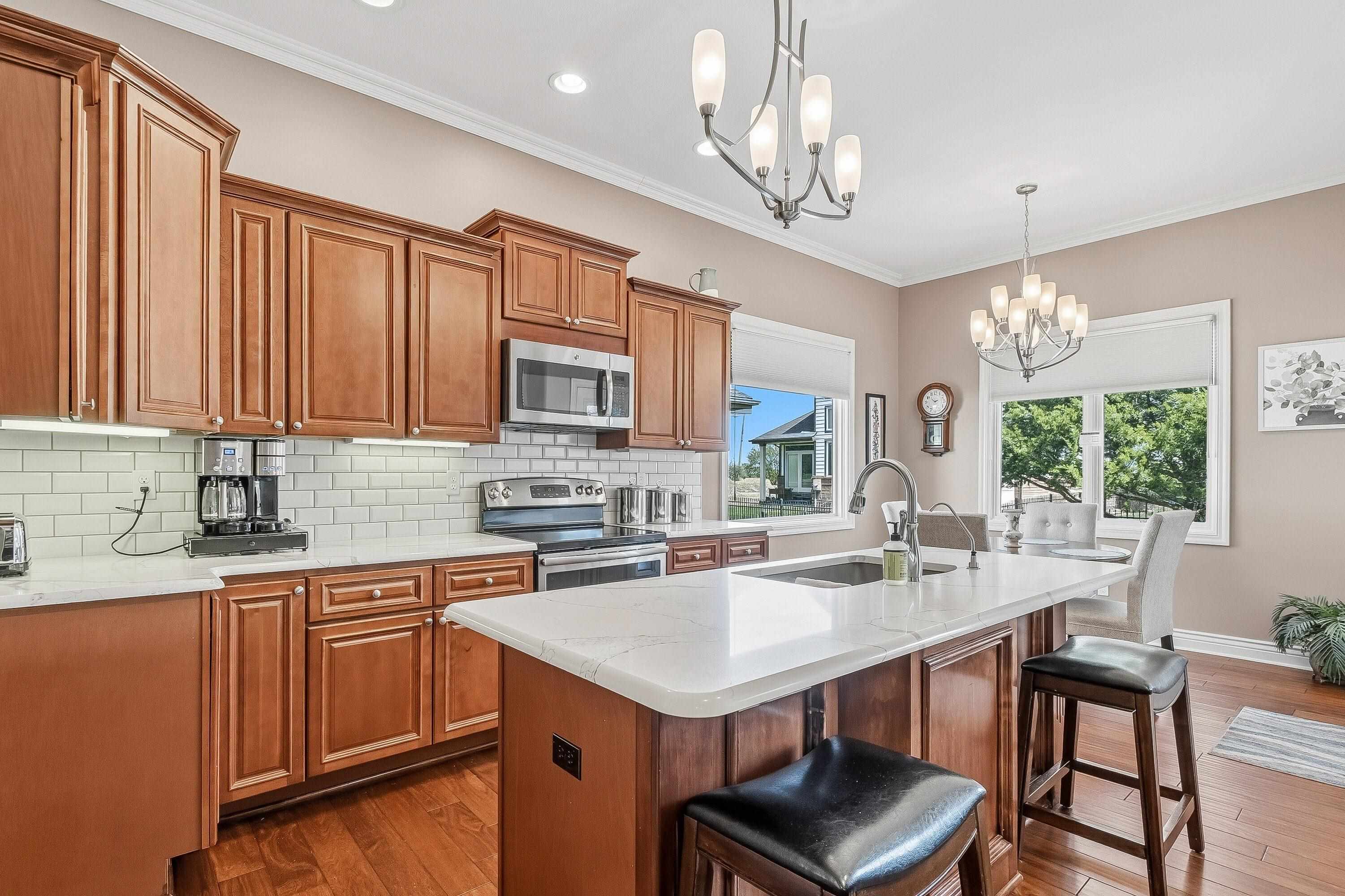 4524 N Barton Creek Court Wichita KS 67226