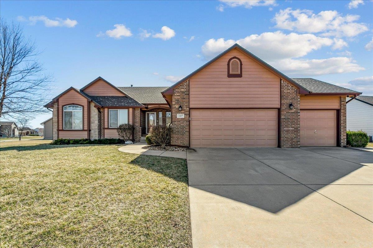 2407 N Flutter Lane Wichita KS 67228