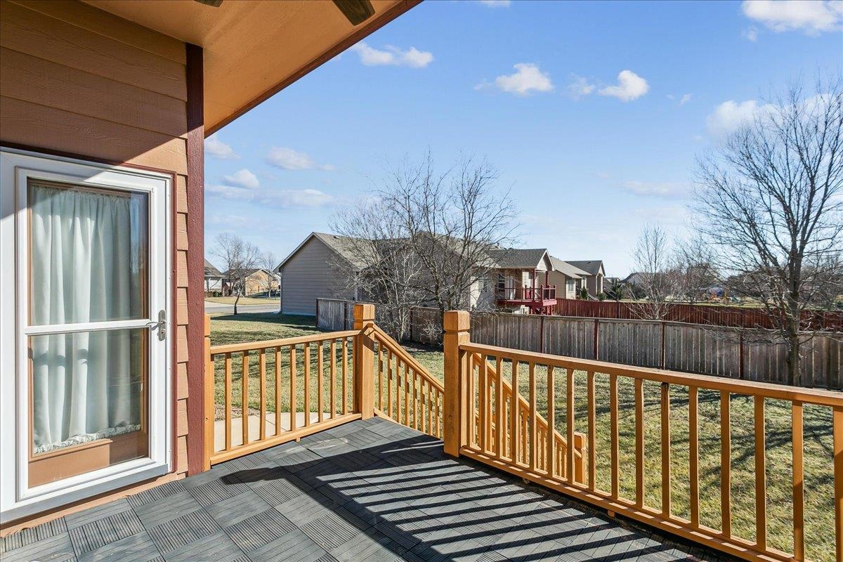 2407 N Flutter Lane Wichita KS 67228