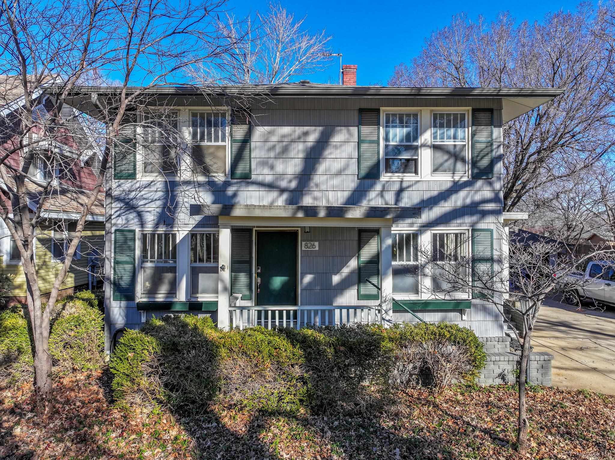 826 W 4th Avenue El Dorado KS 67042