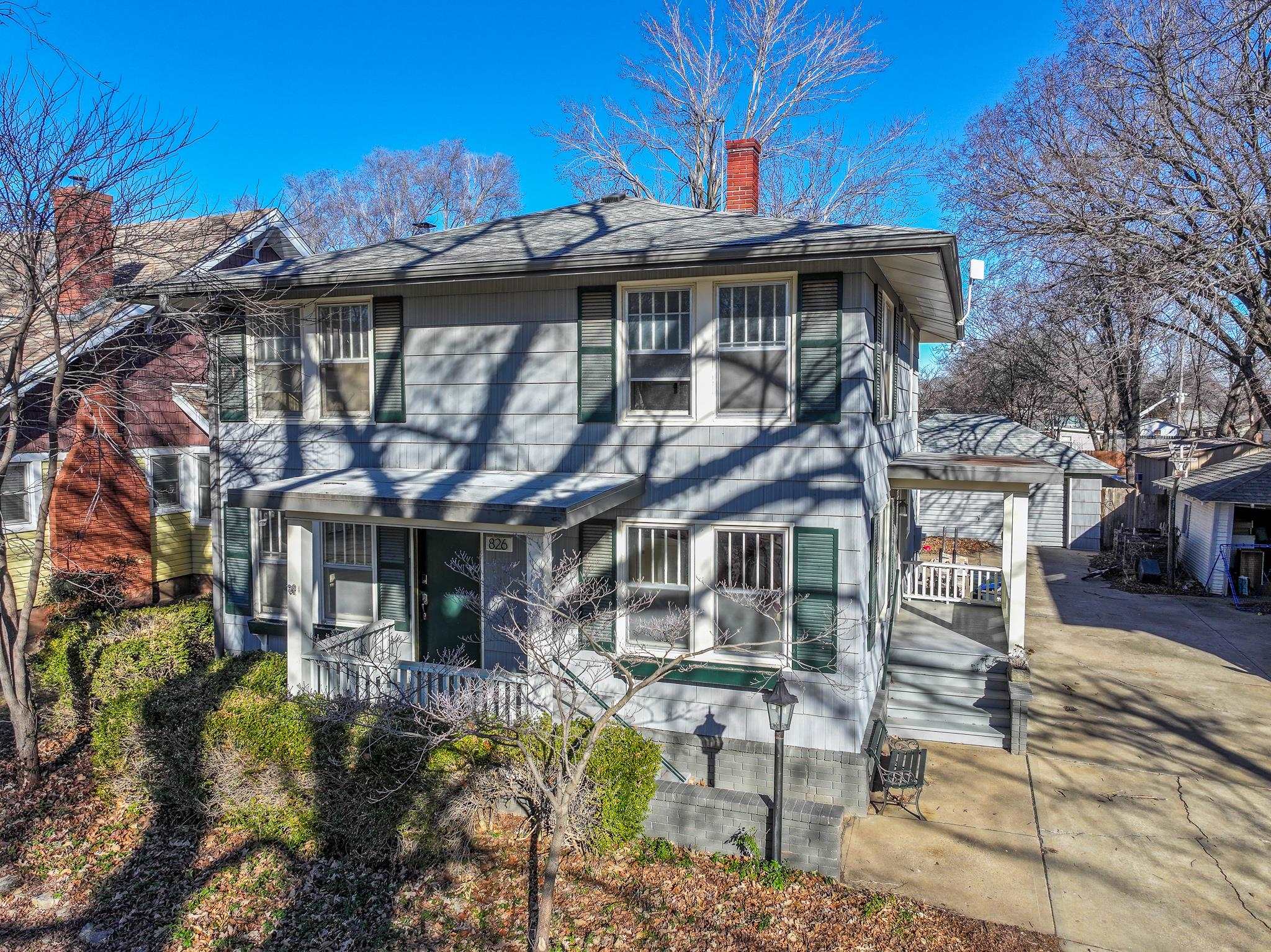 826 W 4th Avenue El Dorado KS 67042