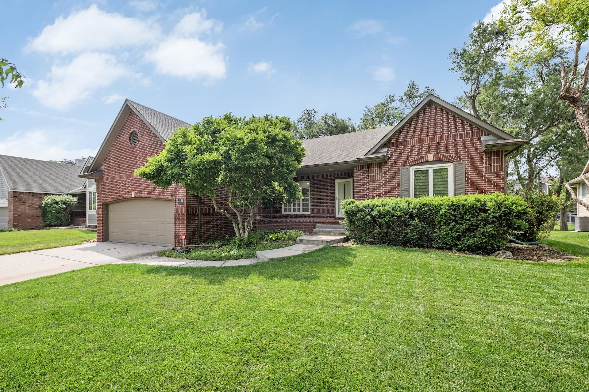 3131 N Forest Lakes Court Wichita KS 67205-1905
