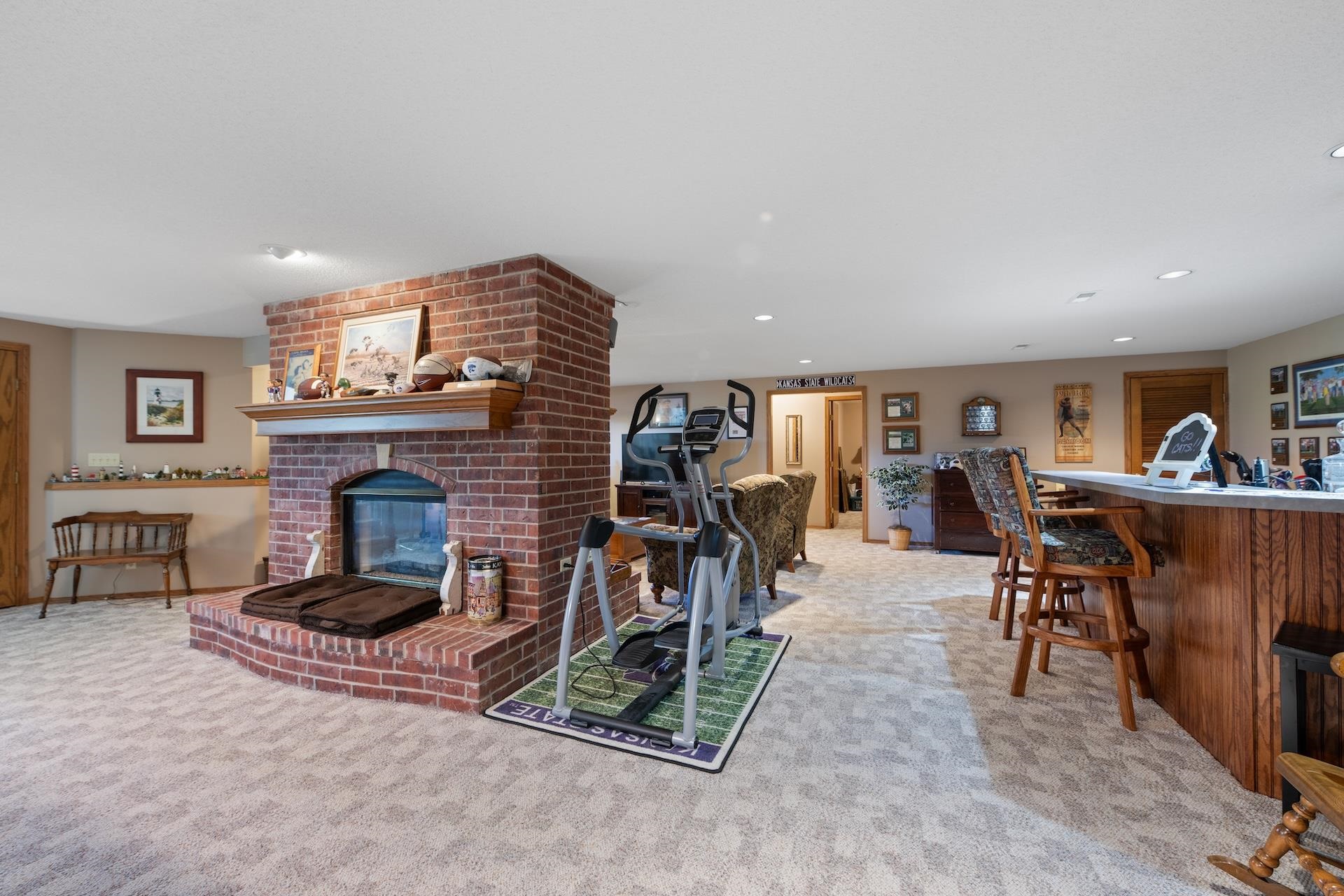 3131 N Forest Lakes Court Wichita KS 67205-1905