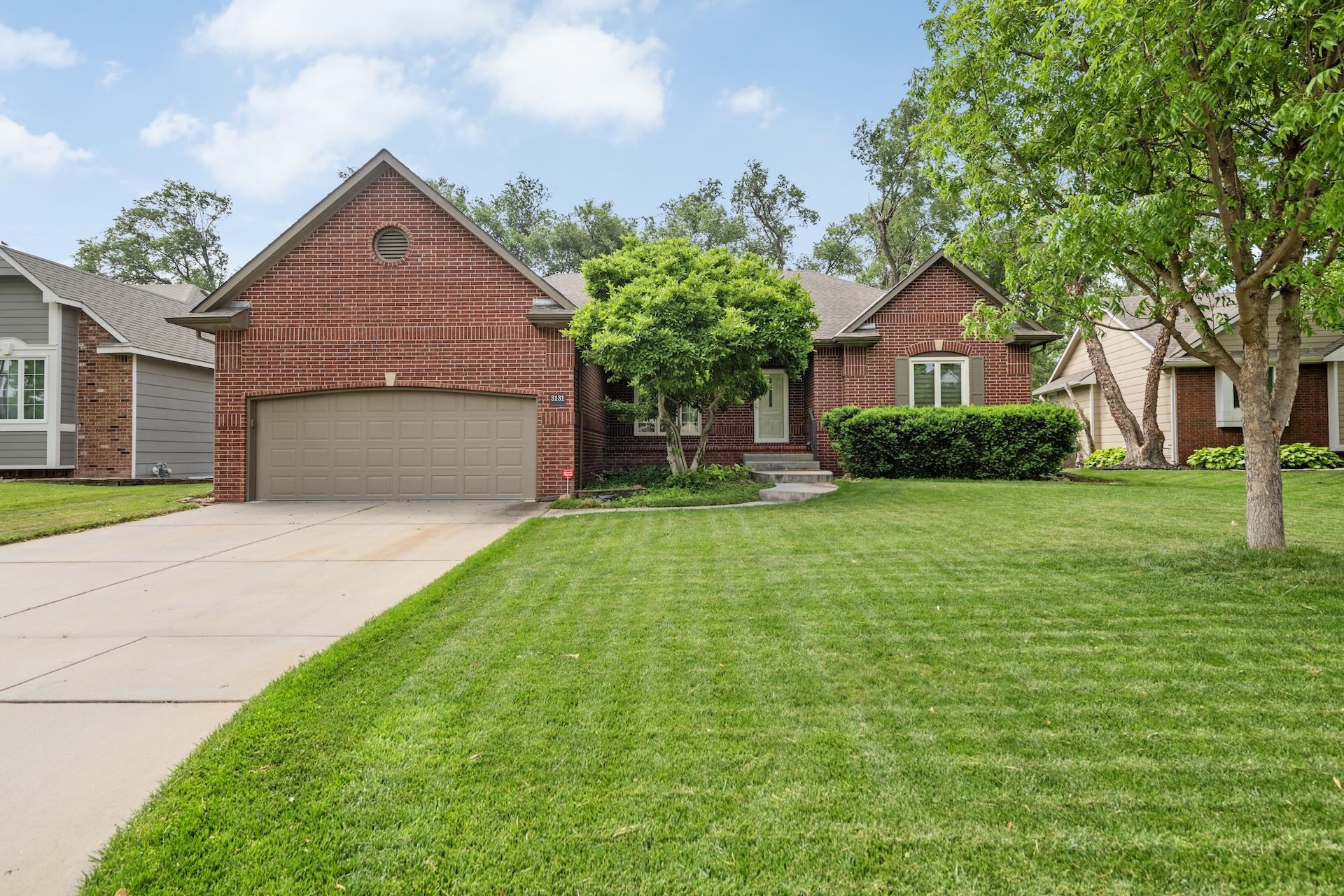 3131 N Forest Lakes Court Wichita KS 67205-1905