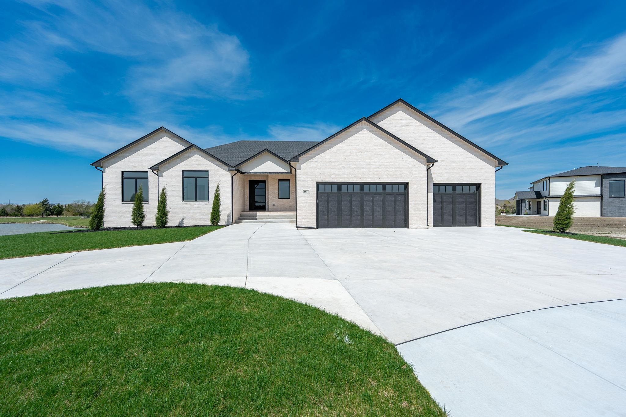 4817 N Bridgewood Court Wichita KS 67226