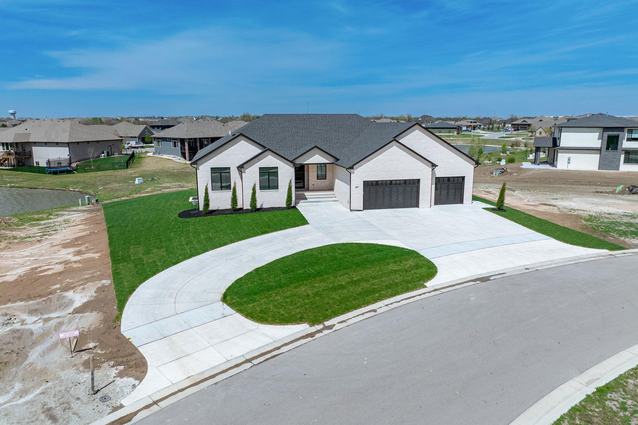 4817 N Bridgewood Court Wichita KS 67226