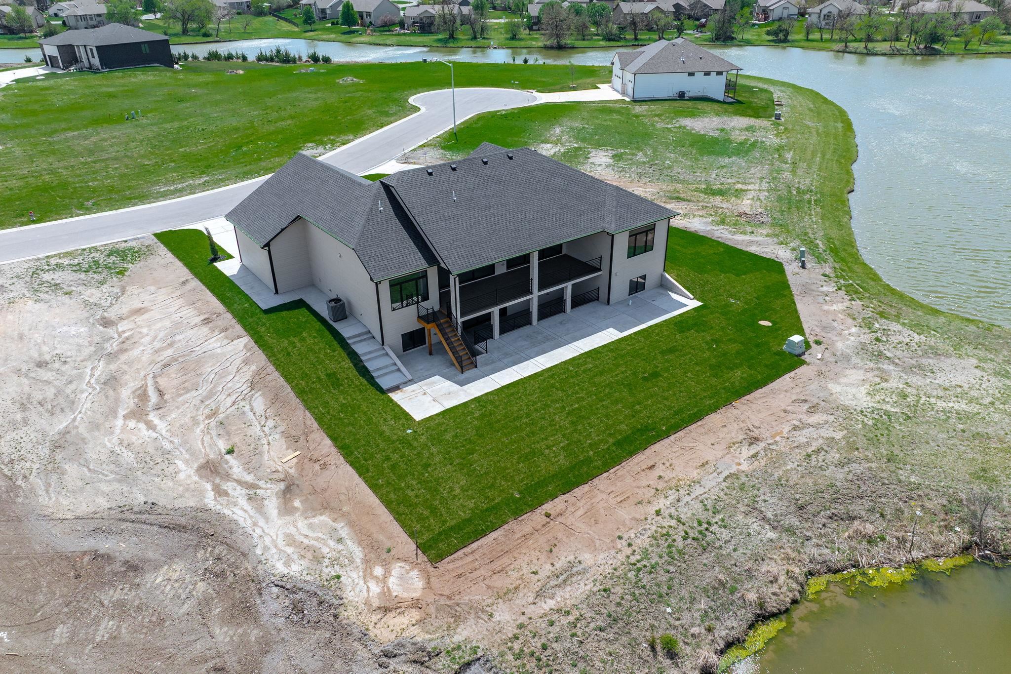 4817 N Bridgewood Court Wichita KS 67226