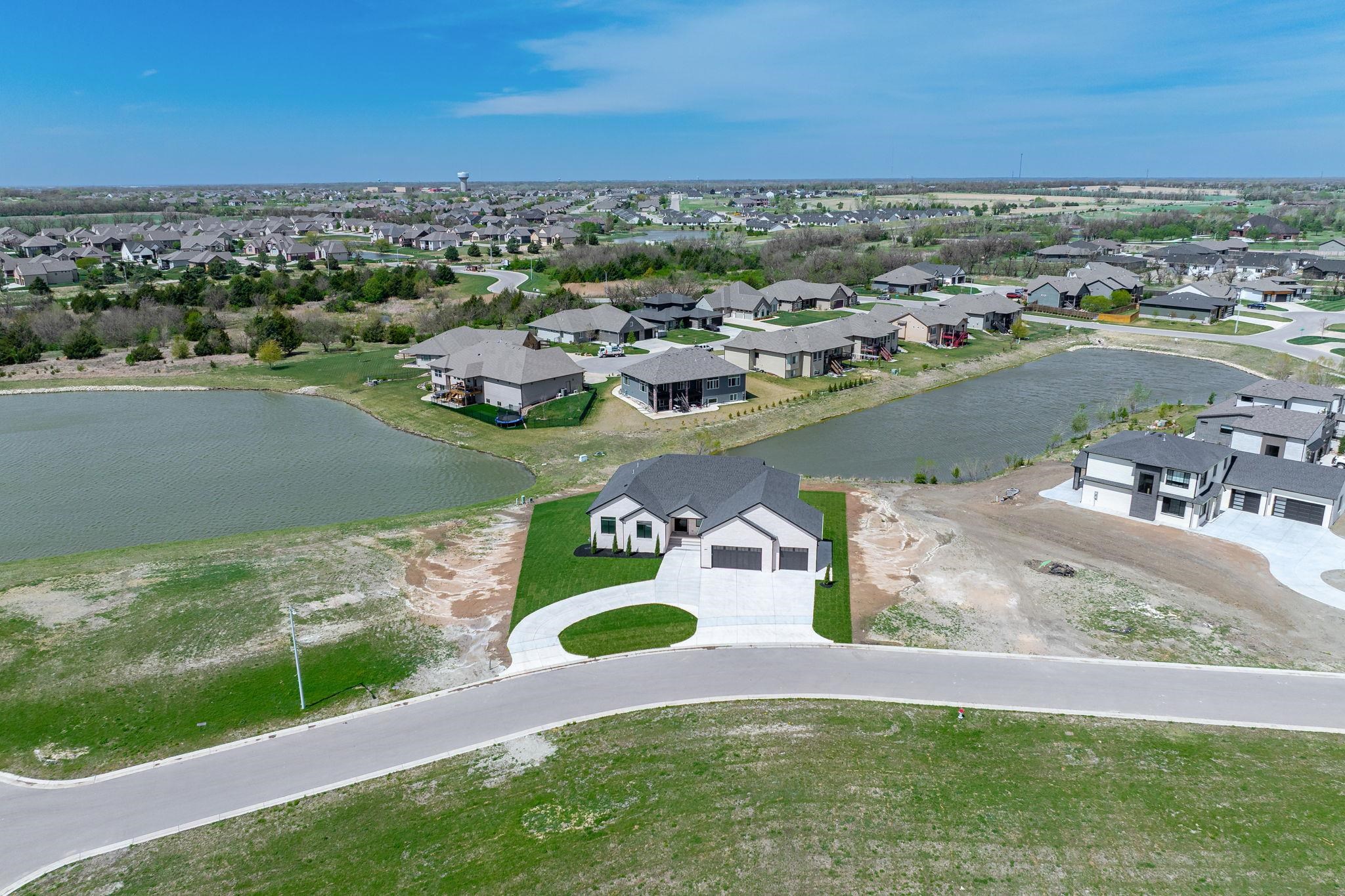 4817 N Bridgewood Court Wichita KS 67226