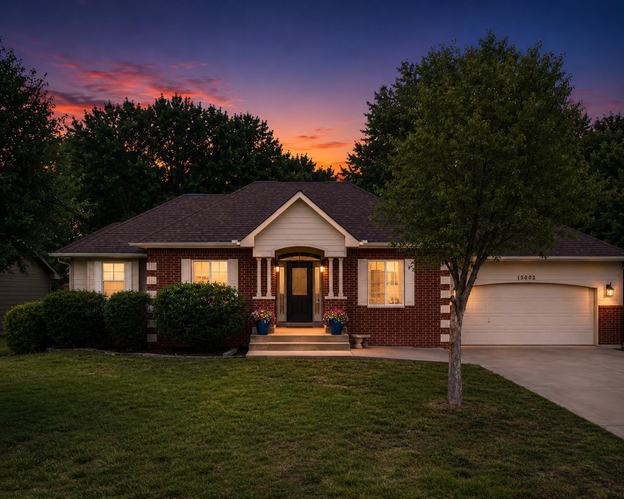 15002 E Orme Street Wichita KS 67230