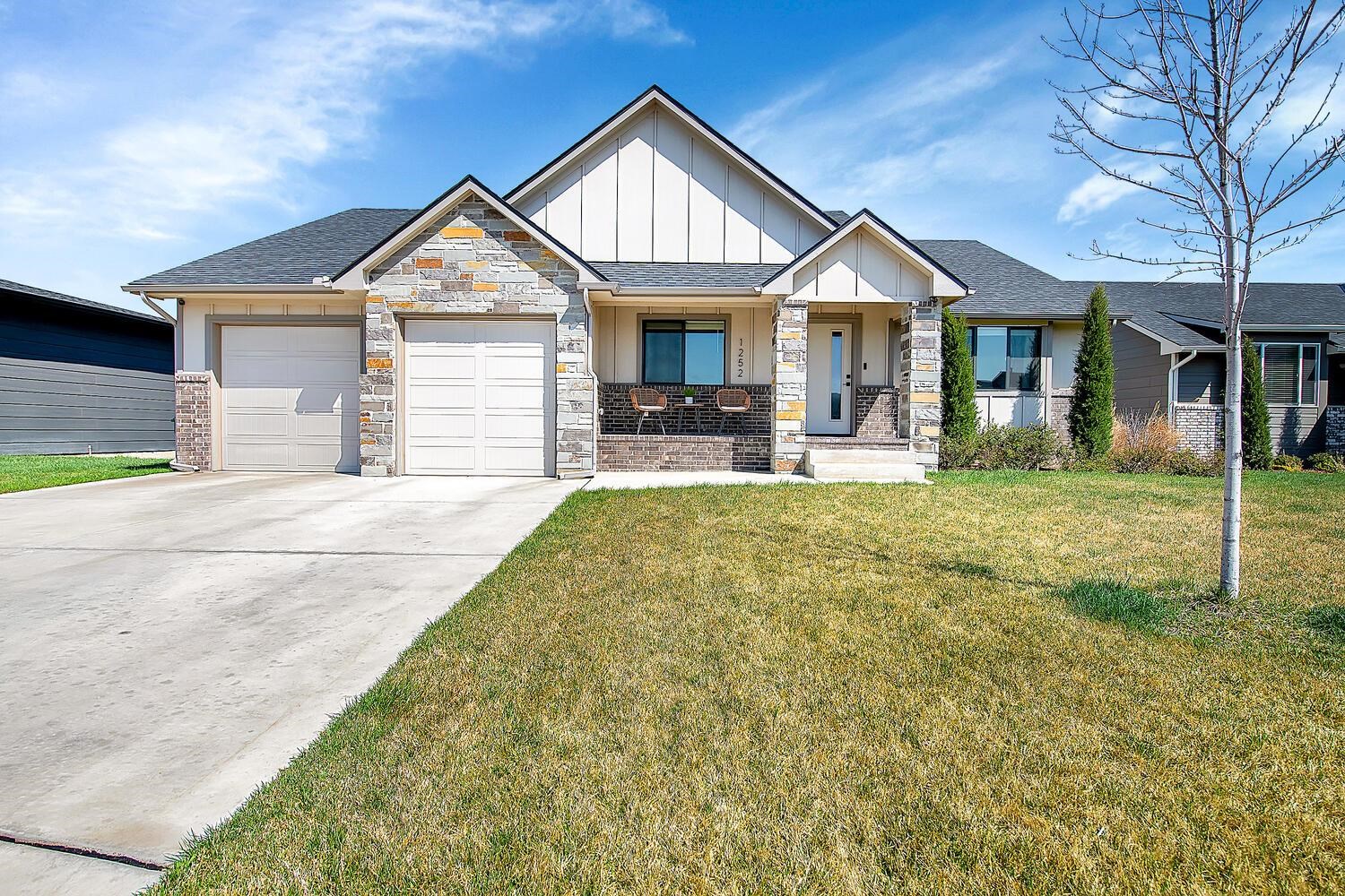 1252 E Outland Court Goddard KS 67052